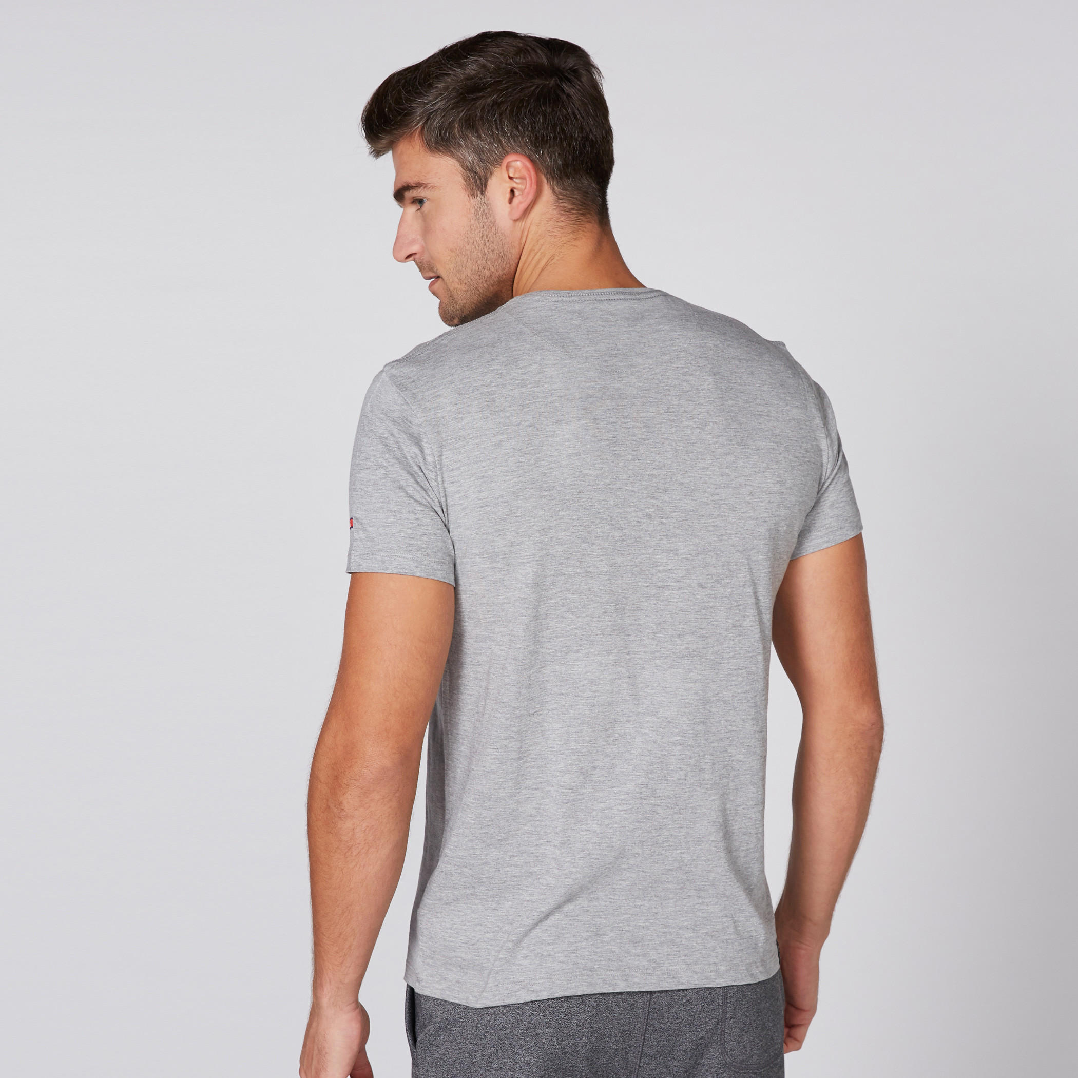 Being Human Printed T-Shirt with Round Neck and Short Sleeves-men-clothing-tshirtsandpolos-tshirts-image-4