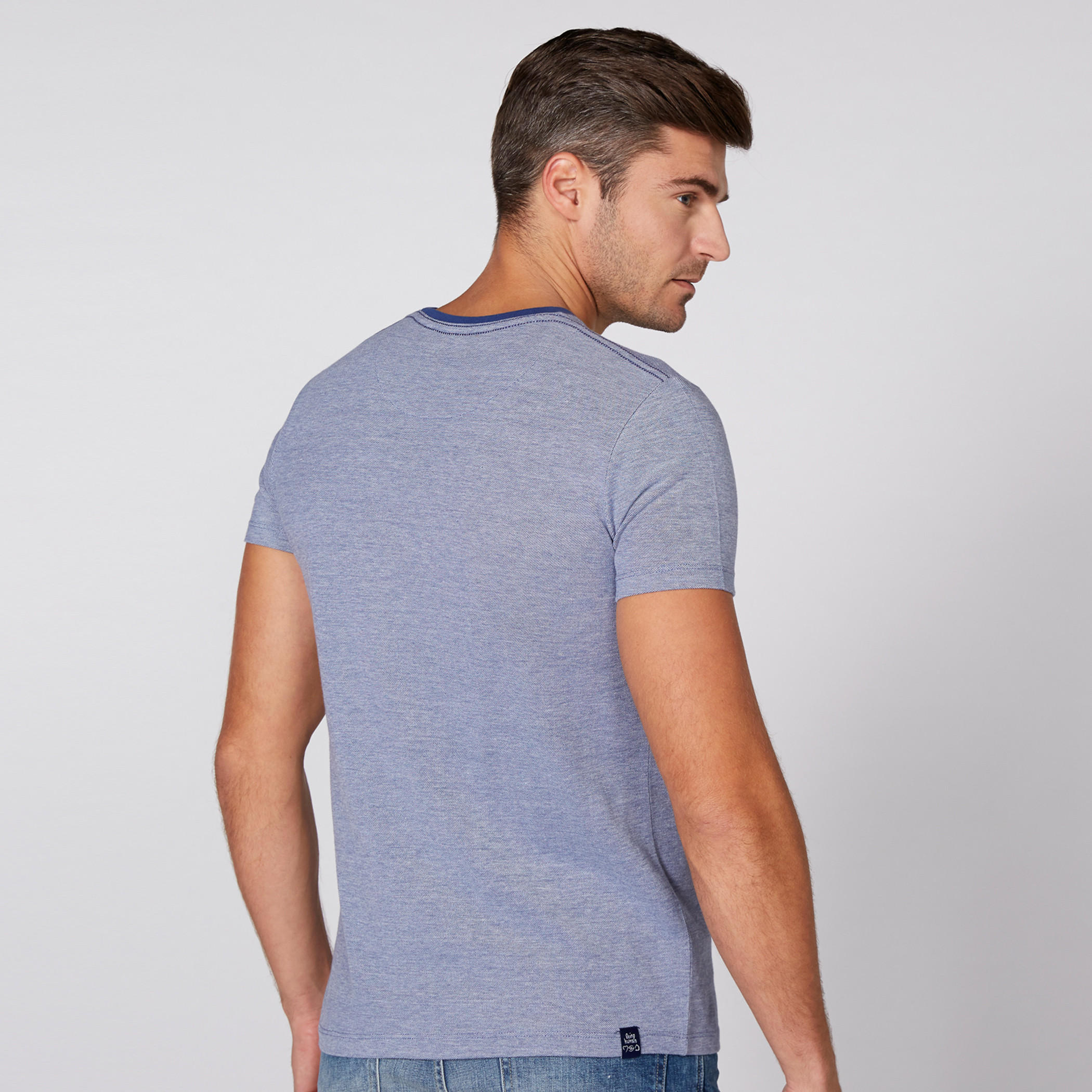 Being Human Printed T-Shirt with Round Neck and Short Sleeves-men-clothing-tshirtsandpolos-tshirts-image-4