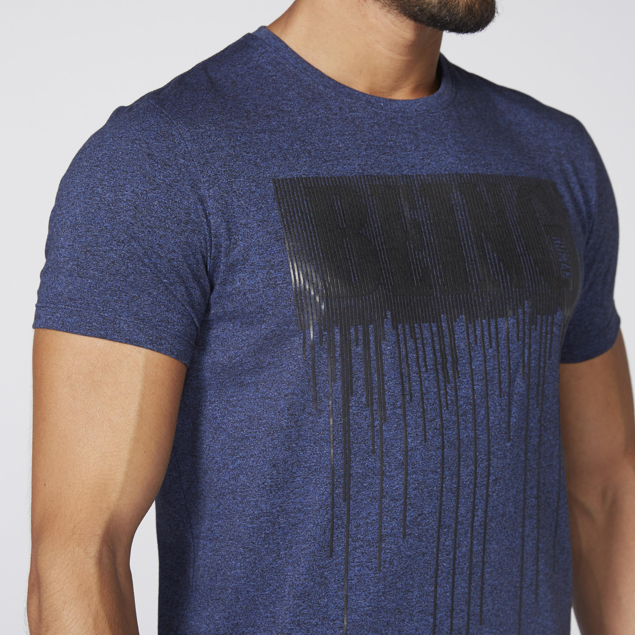 Being Human Printed T-Shirt with Round Neck and Short Sleeves-men-clothing-tshirtsandpolos-tshirts-image-3