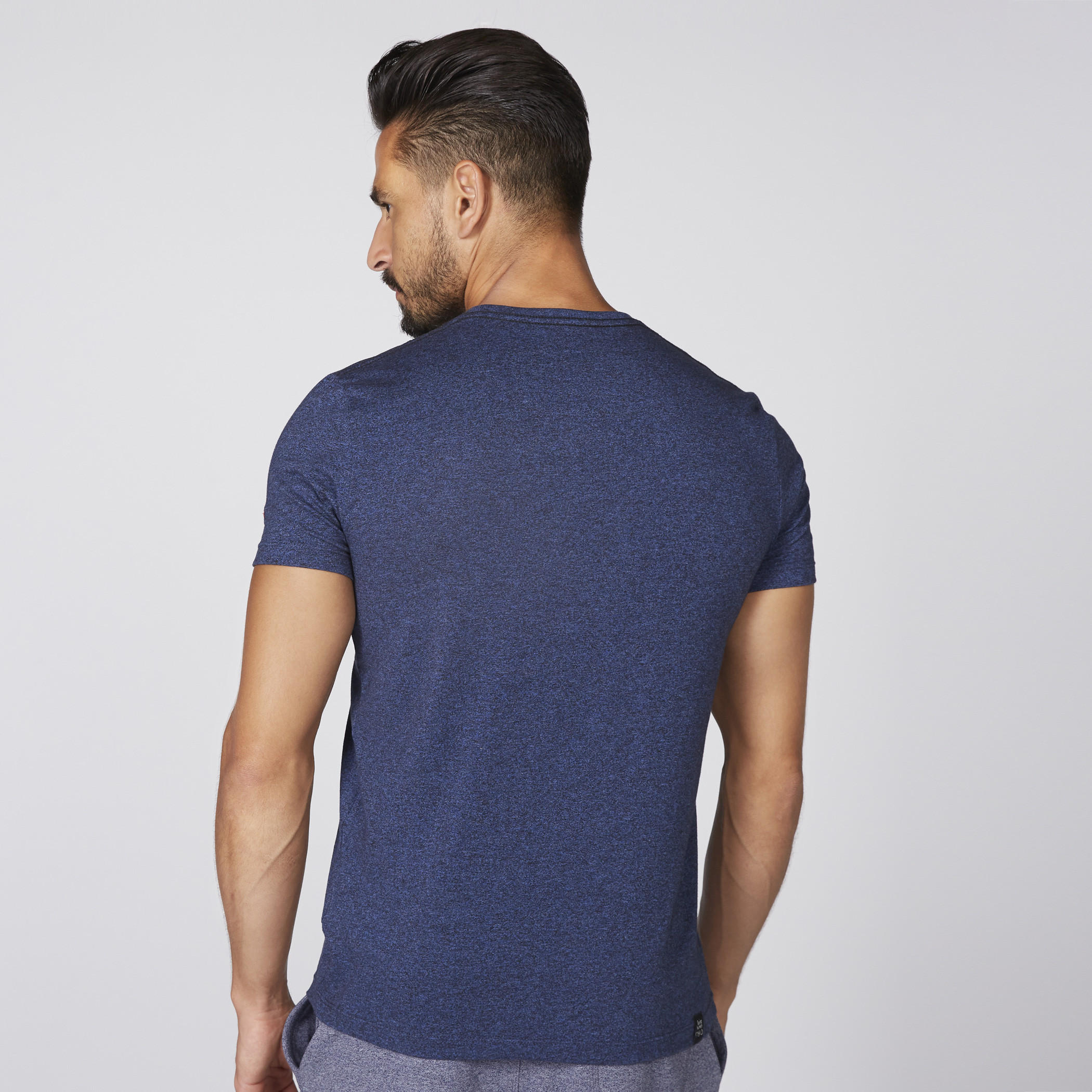 Being Human Printed T-Shirt with Round Neck and Short Sleeves-men-clothing-tshirtsandpolos-tshirts-image-4