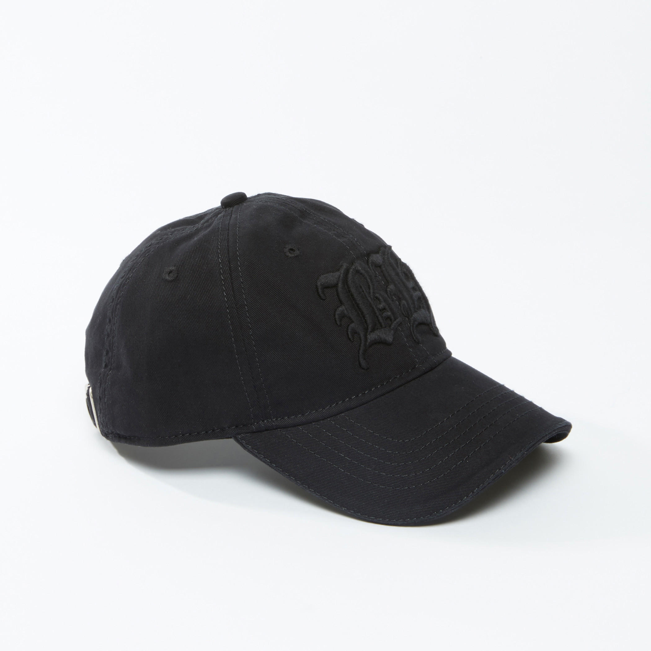 Being Human Textured Cap with Buckle Closure-men-caps-image-1