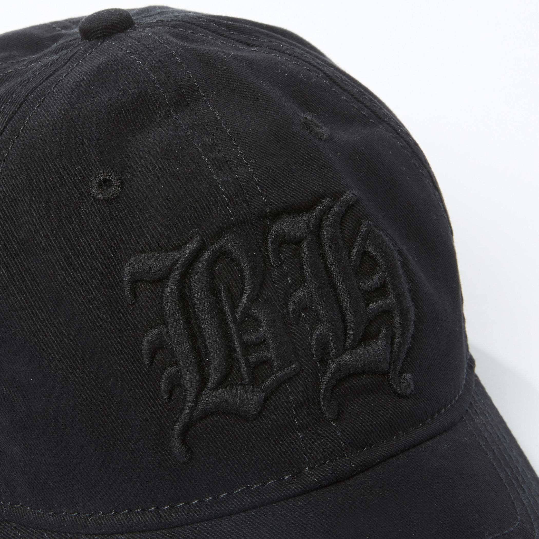 Being Human Textured Cap with Buckle Closure-men-caps-image-4