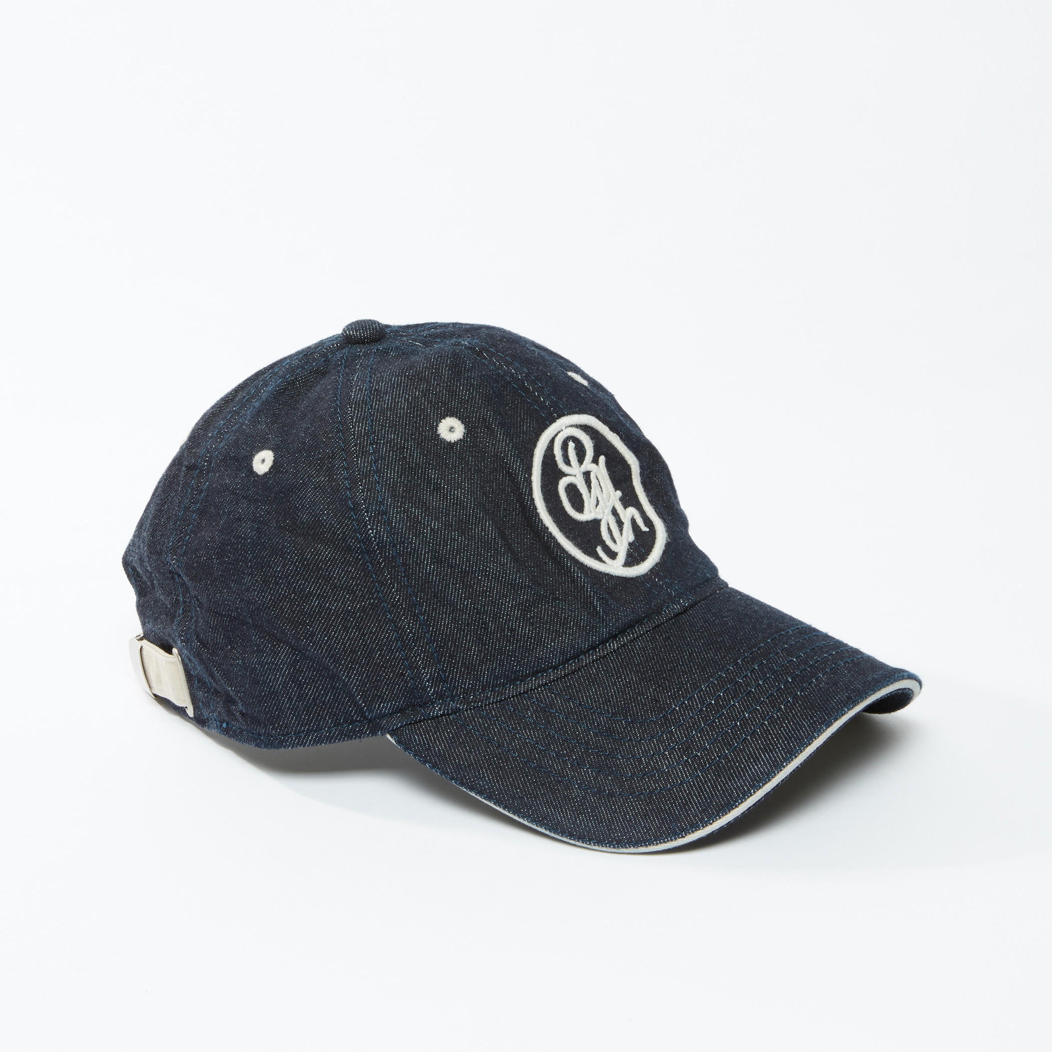 قبعة كاب بثنية إغلاق وتطريز بيينج هيومان-men-caps-image-1