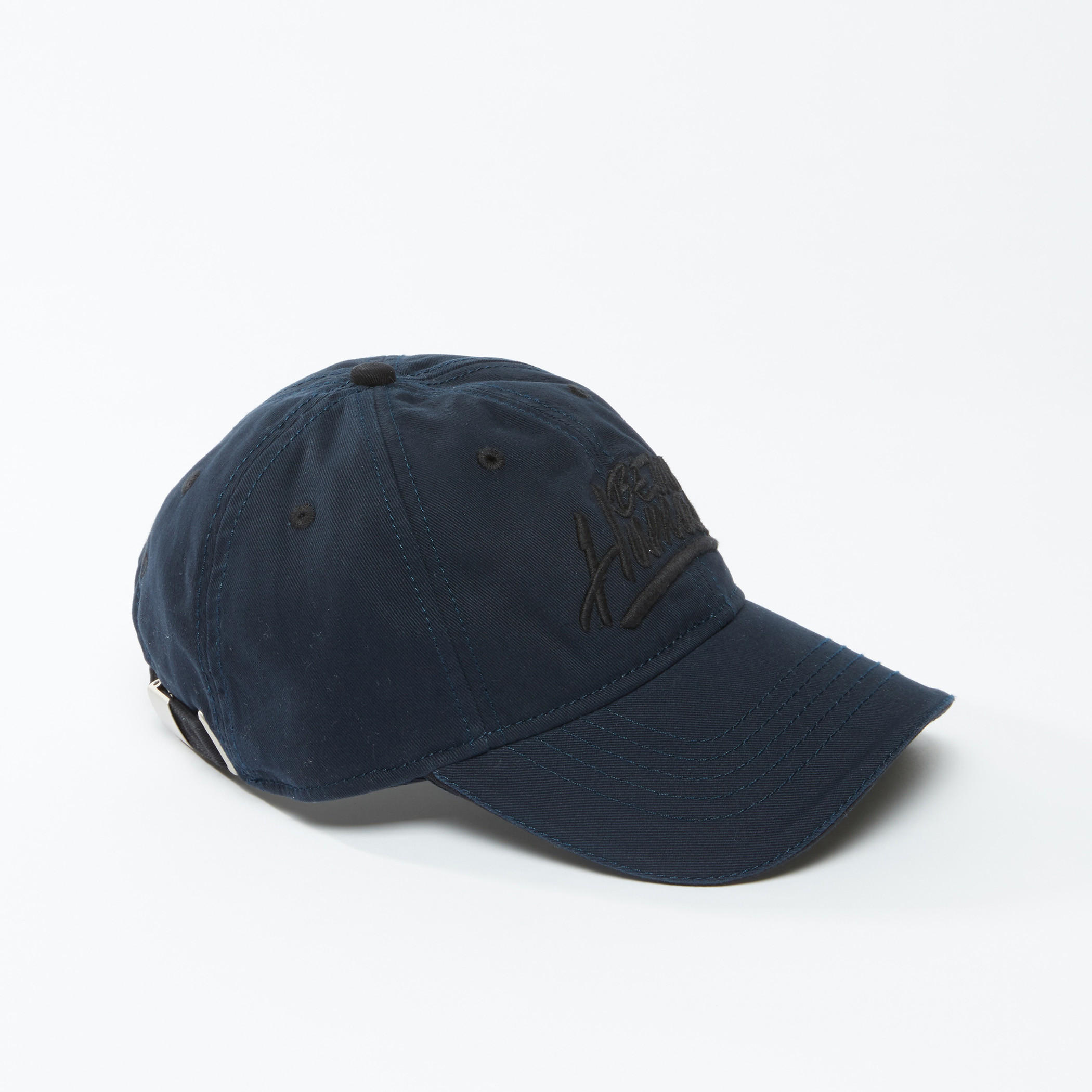 Being Human Textured Cap with Buckle Closure-men-caps-image-1