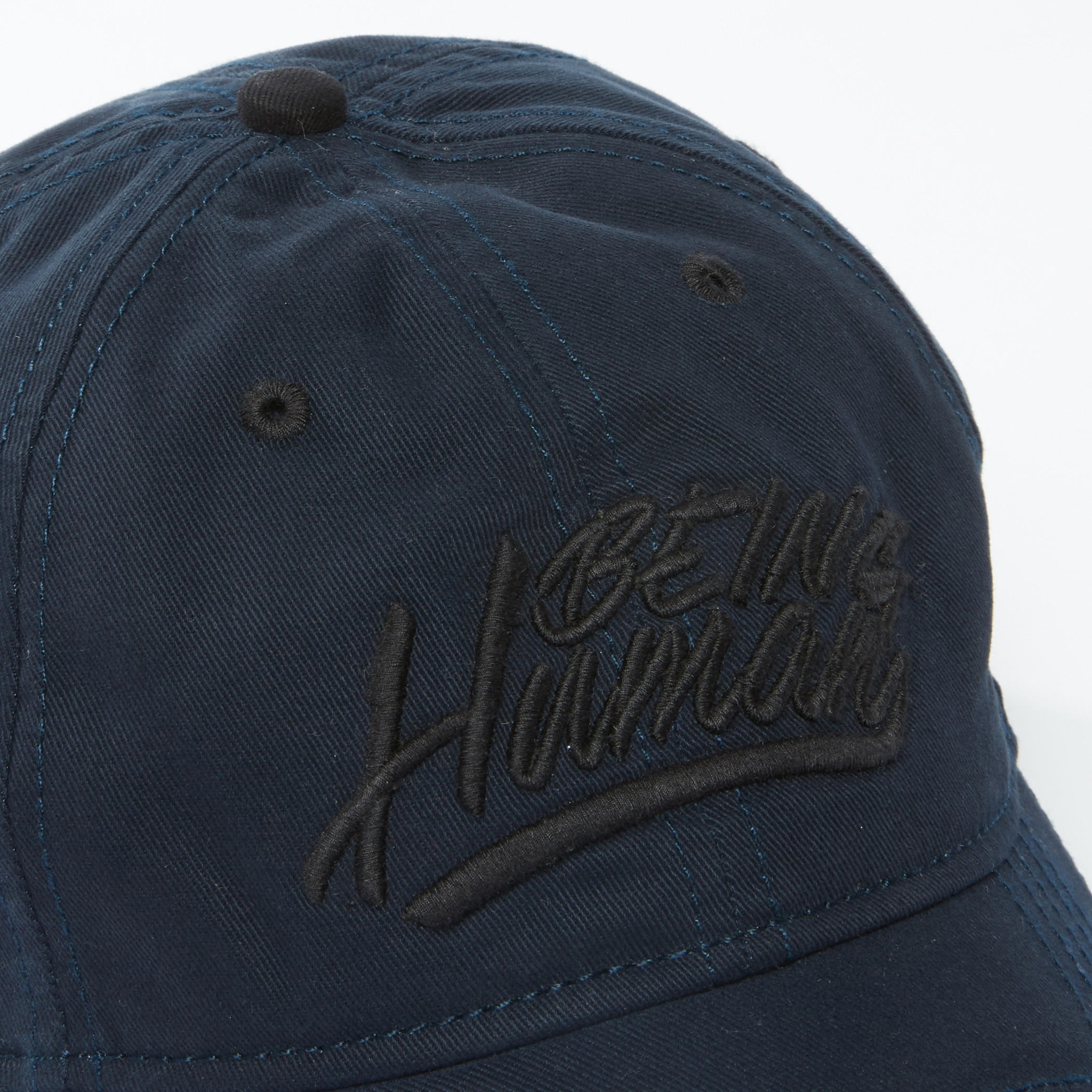 Being Human Textured Cap with Buckle Closure-men-caps-image-4