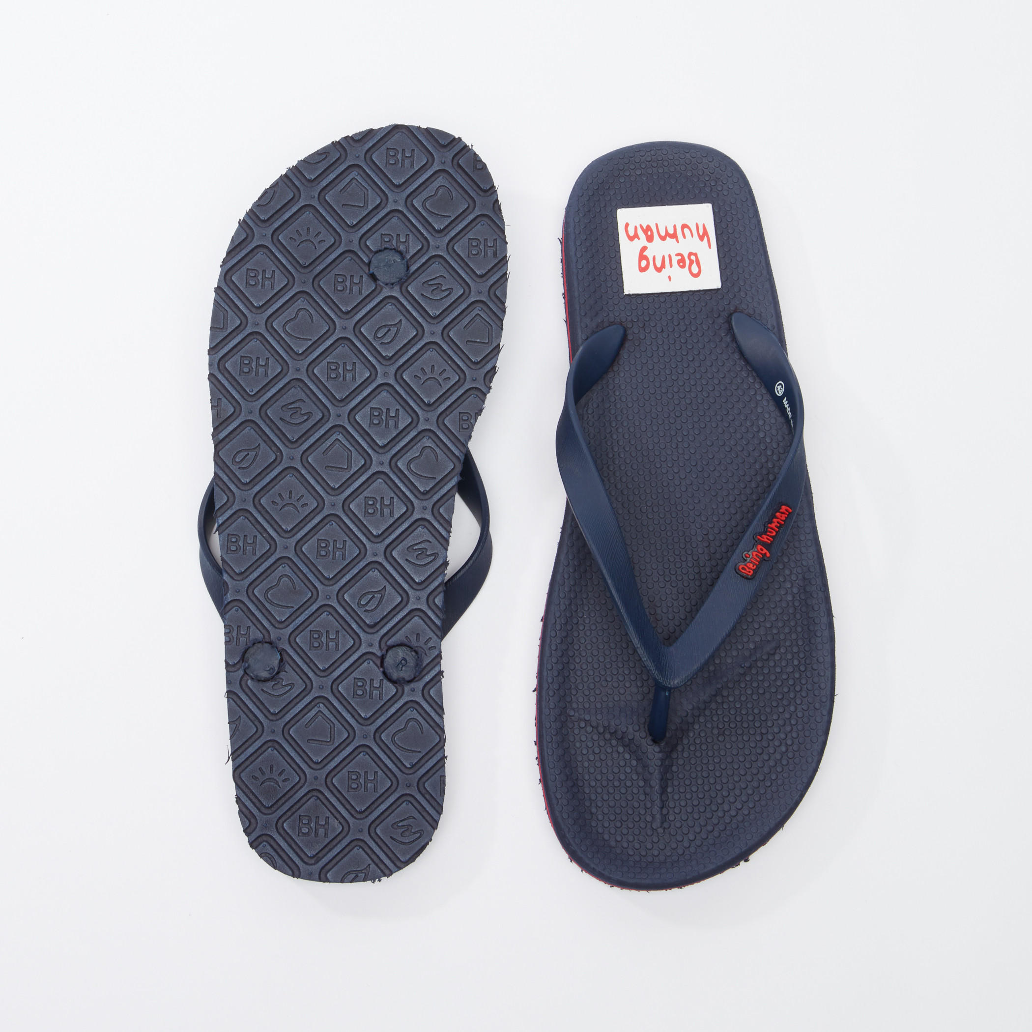 شبشب فليب فلوب بارز الملمس من بيينج هيومان-men-shoes-flipflopsandslides-image-3