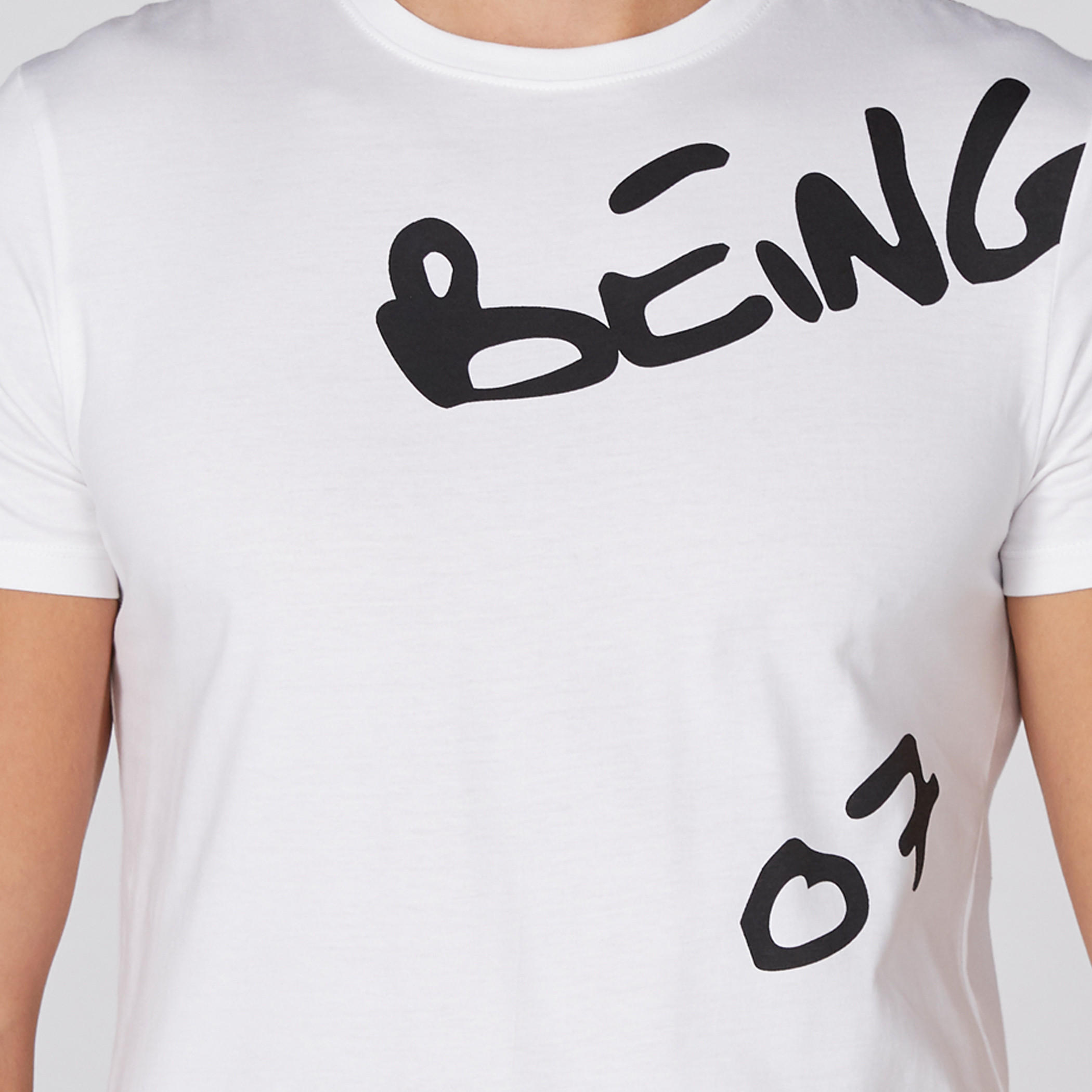 Being Human Printed T-Shirt with Round Neck and Short Sleeves-men-clothing-tshirtsandpolos-tshirts-image-3
