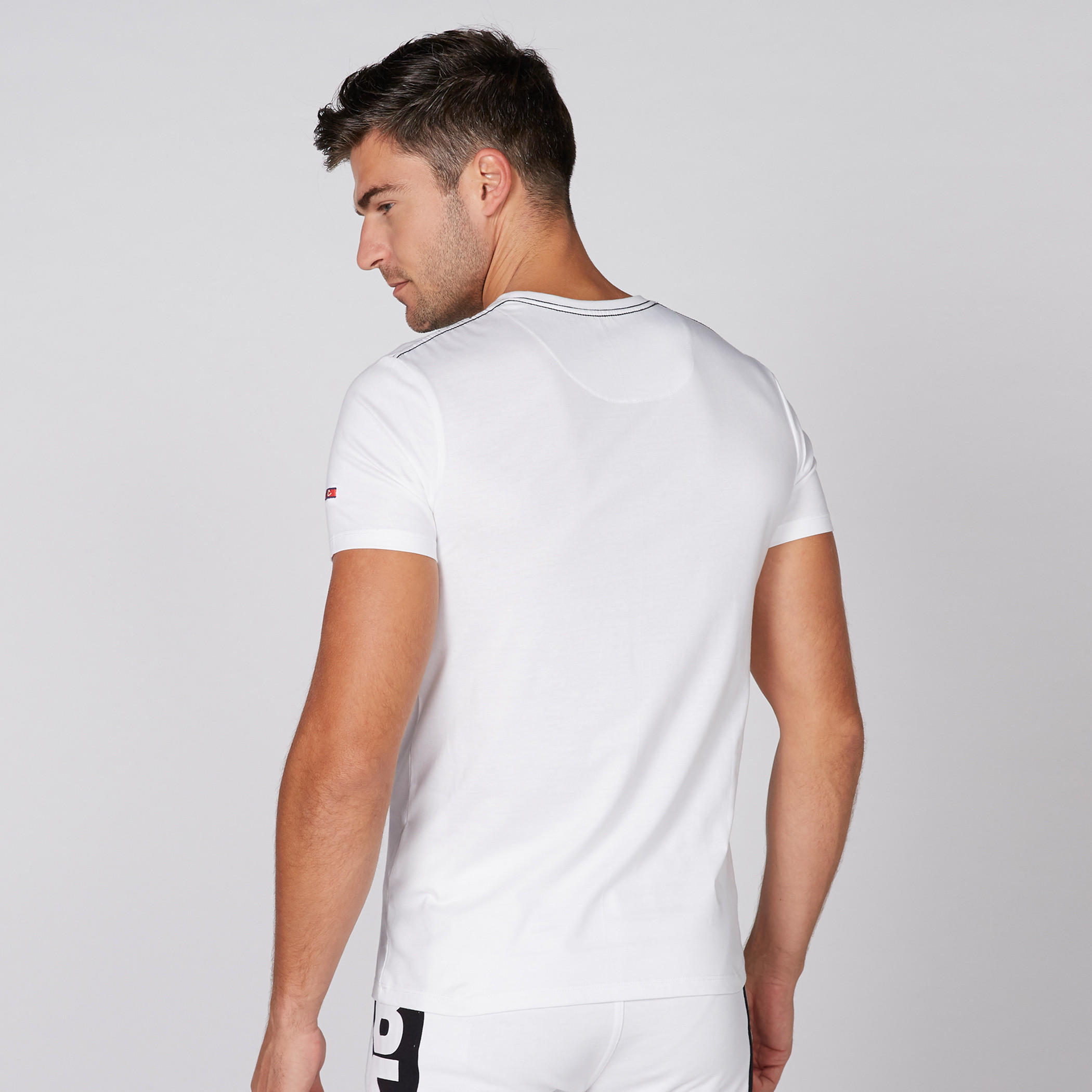 Being Human Printed T-Shirt with Round Neck and Short Sleeves-men-clothing-tshirtsandpolos-tshirts-image-4