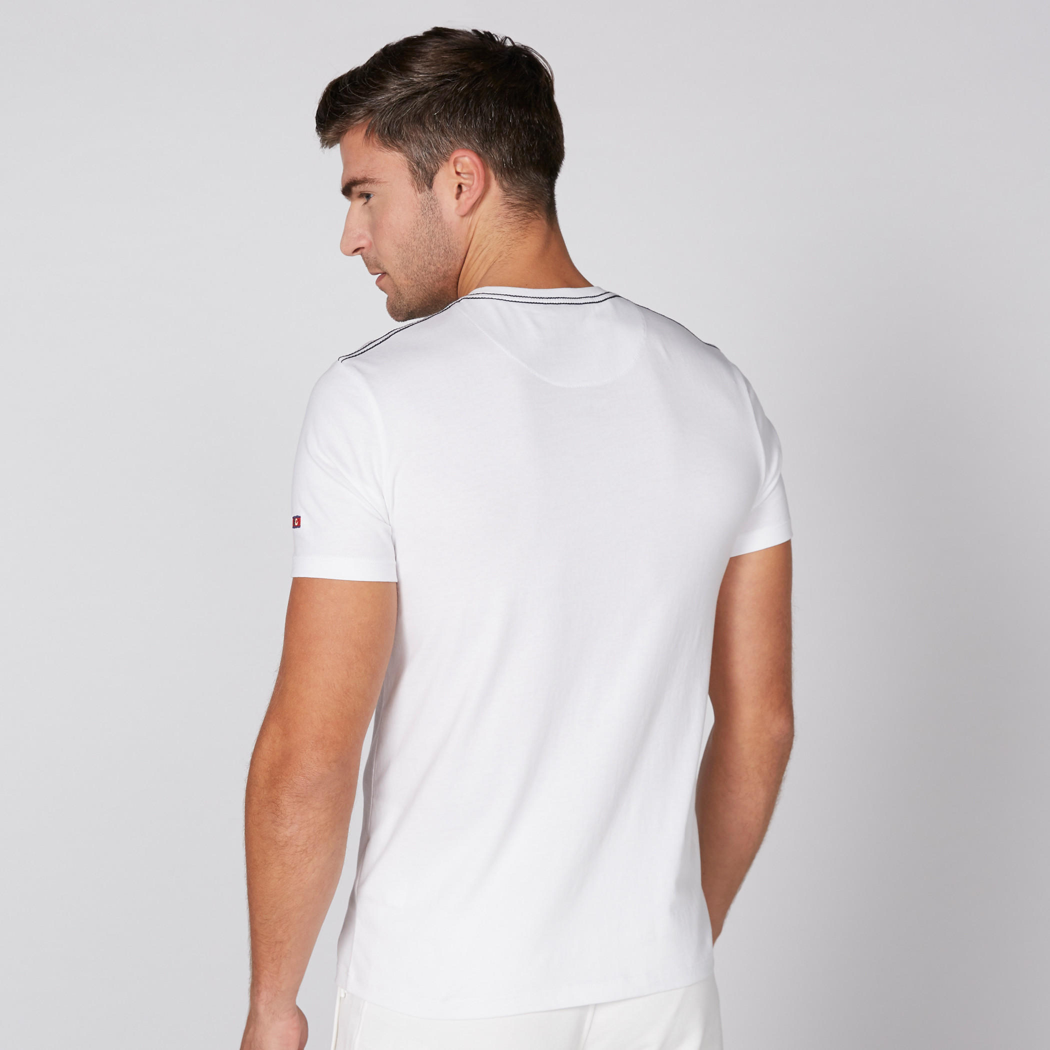 Being Human Printed T-Shirt with Round Neck and Short Sleeves-men-clothing-tshirtsandpolos-tshirts-image-4