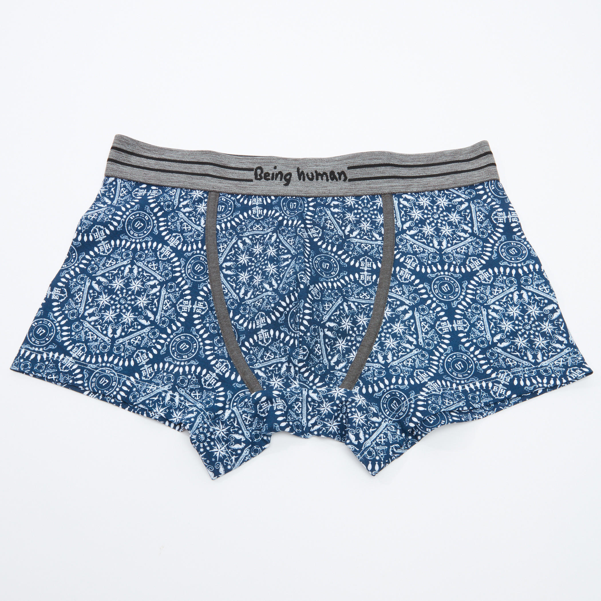 سراويل داخلية متنوعة من بيينج هيومان - طقم من 3 قطع -men-clothing-innerwear-underwear-image-2