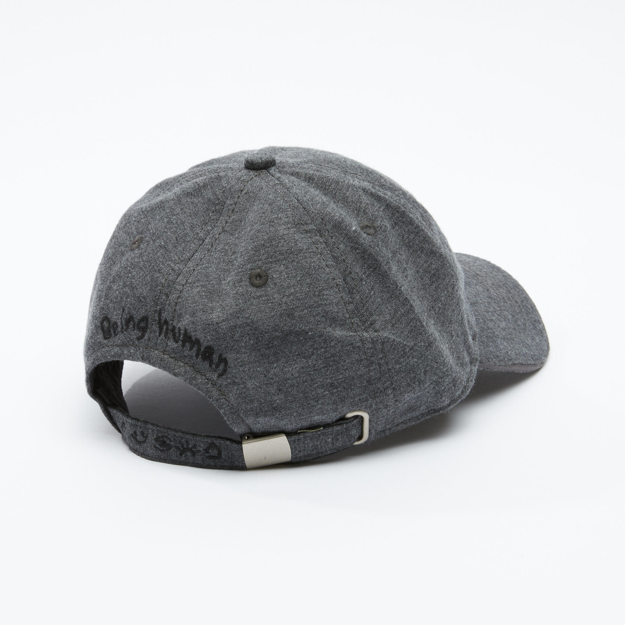 قبعة كاب بثنية إغلاق وطبعات بيينج هيومان-men-caps-image-2