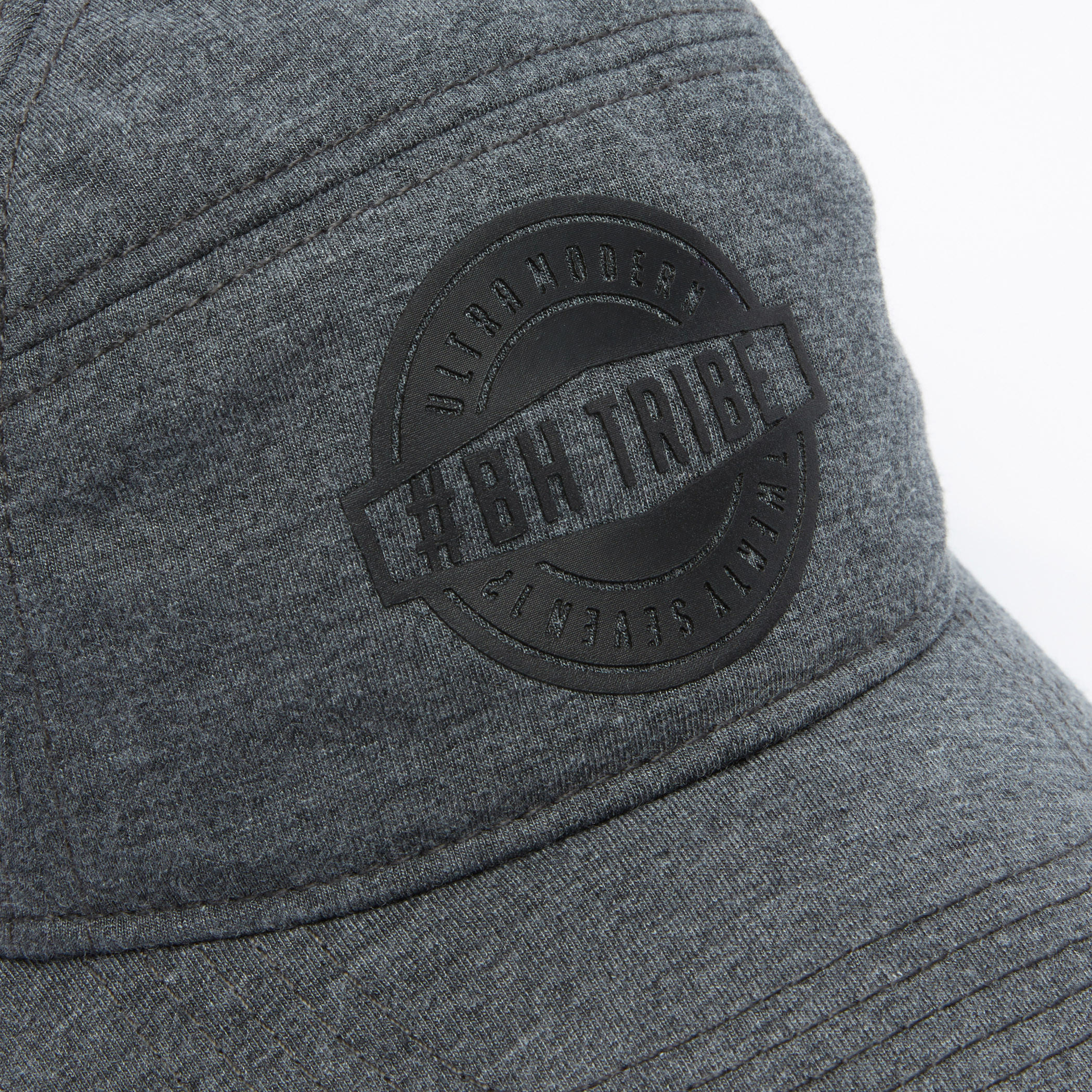 Being Human Textured Cap with Tuck-In Closure-men-caps-image-4