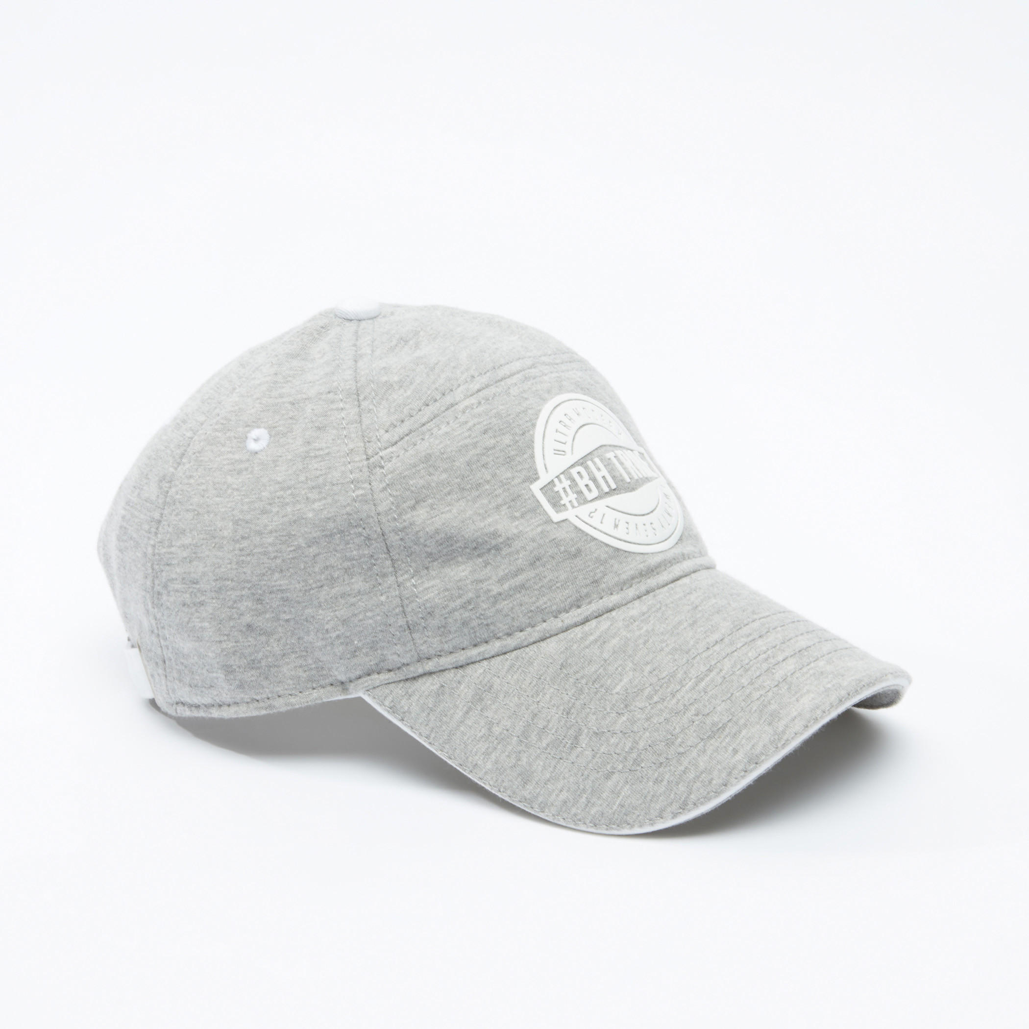 قبعة كاب بثنية إغلاق وطبعات بيينج هيومان-men-caps-image-1