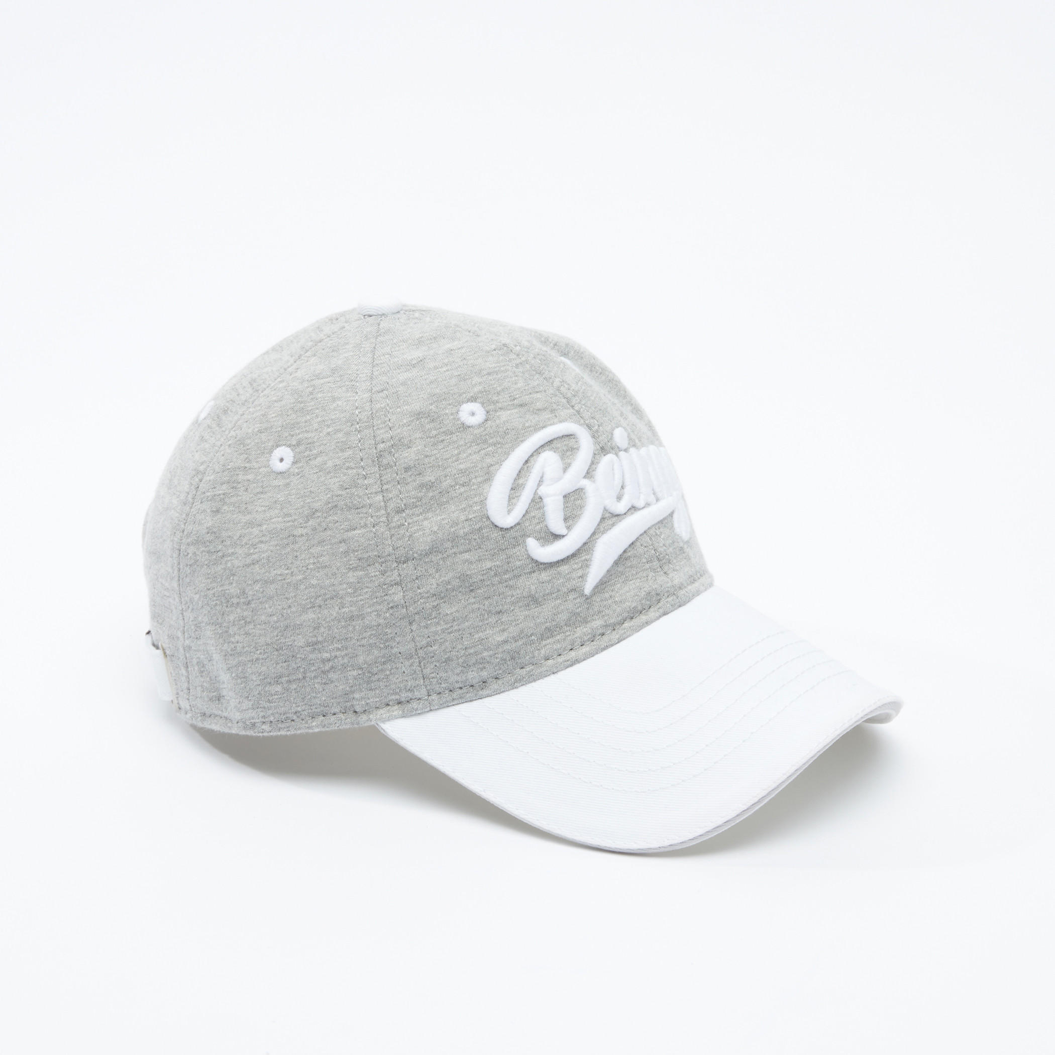 قبعة كاب مطرّزة بثنية إغلاق من بيينج هيومان-men-caps-image-1