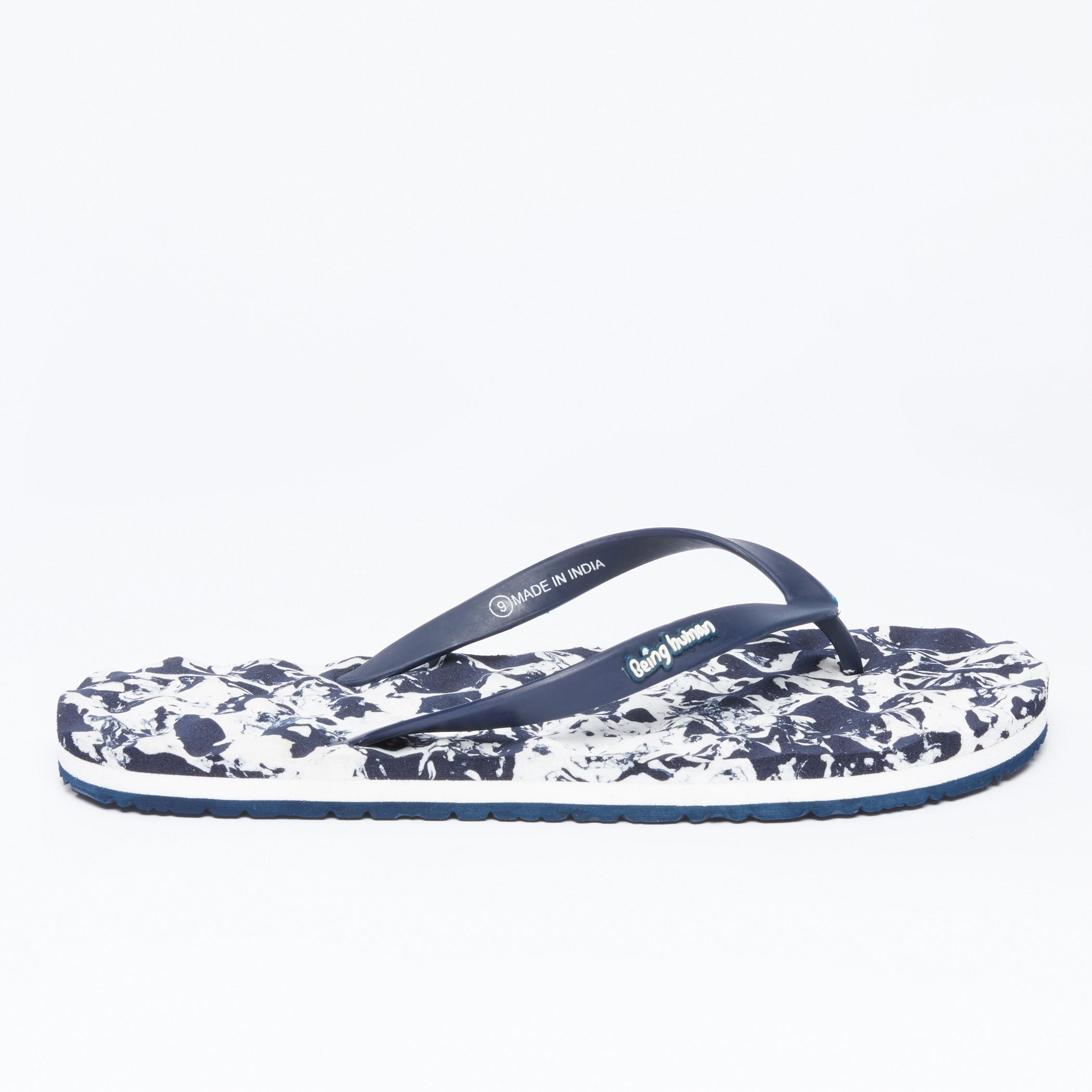 شبشب فليب فلوب بطبعات بيينج هيومان-men-shoes-flipflopsandslides-image-1