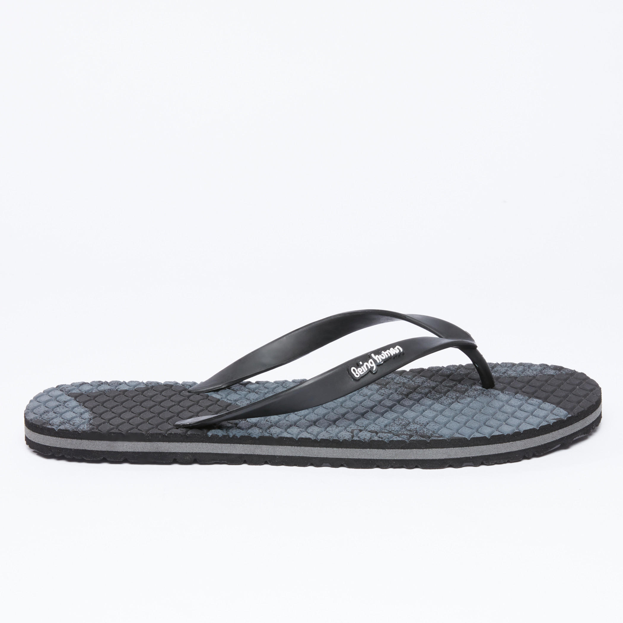 Being Human Textured Flip Flops-men-shoes-flipflopsandslides-image-1