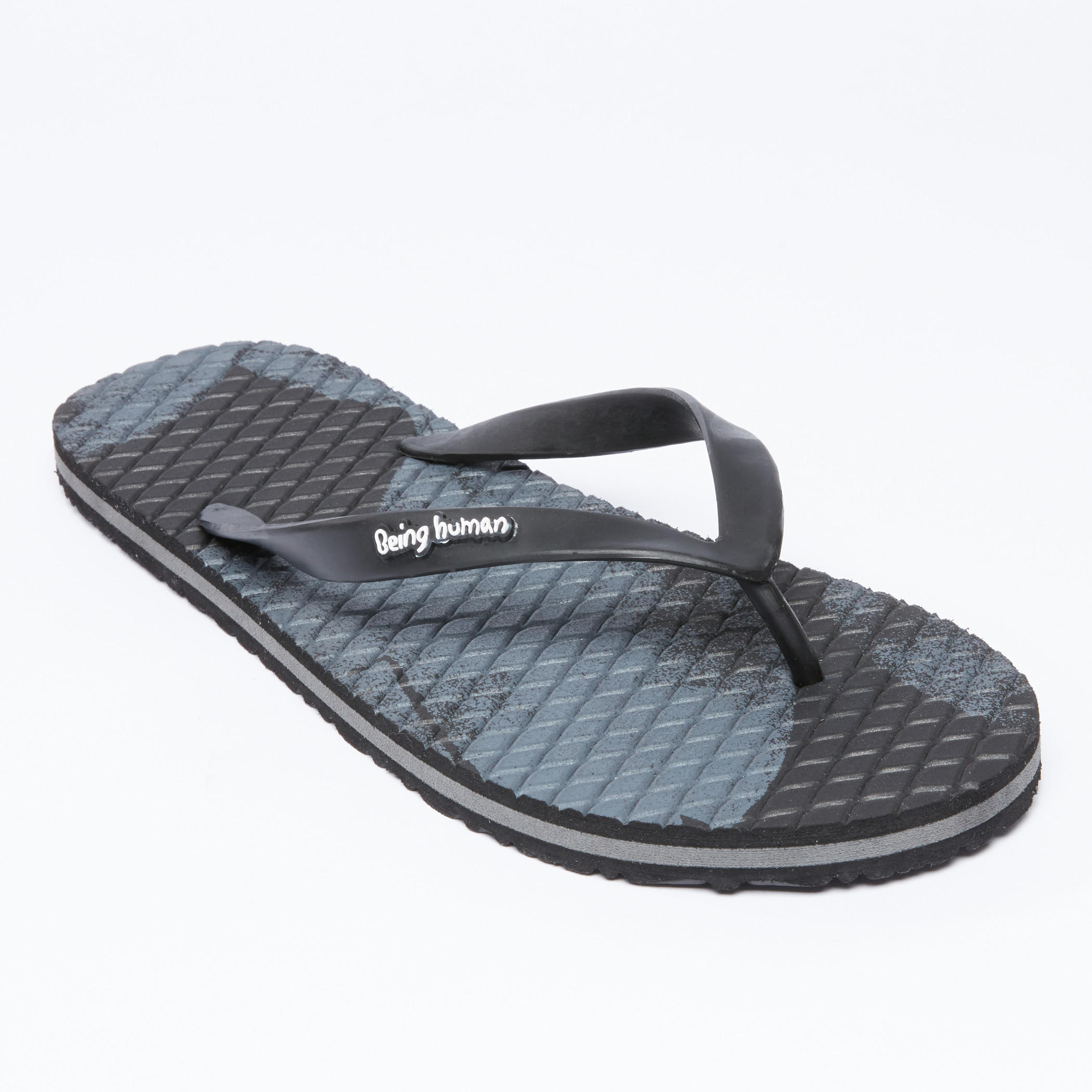 Being Human Textured Flip Flops-men-shoes-flipflopsandslides-image-2