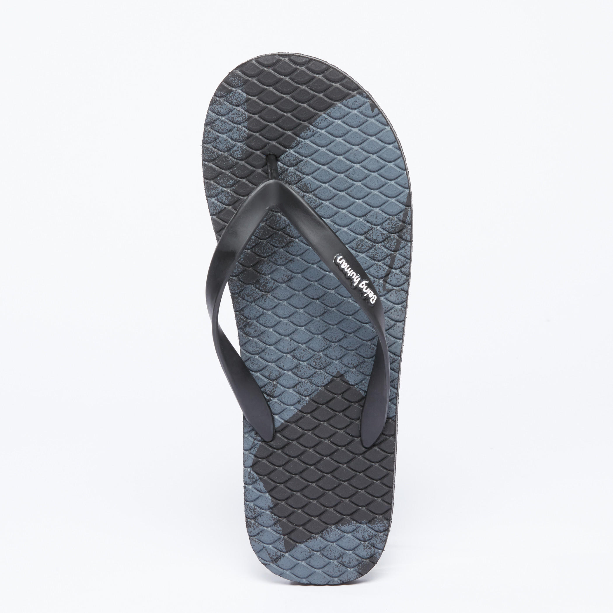 Being Human Textured Flip Flops-men-shoes-flipflopsandslides-image-3
