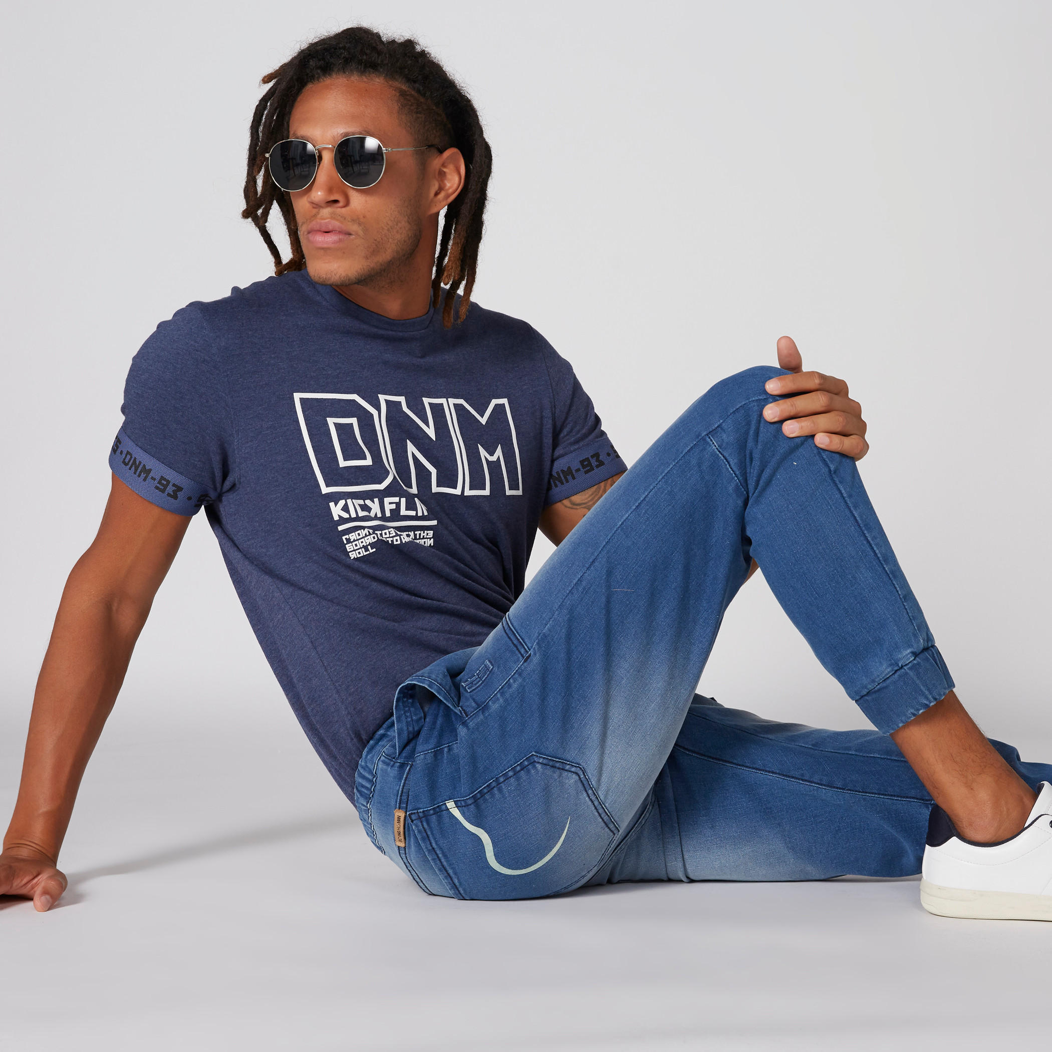 Being Human Full Length Jeans with Button Closure and Pocket Detail-men-clothing-bottoms-jeans-image-3