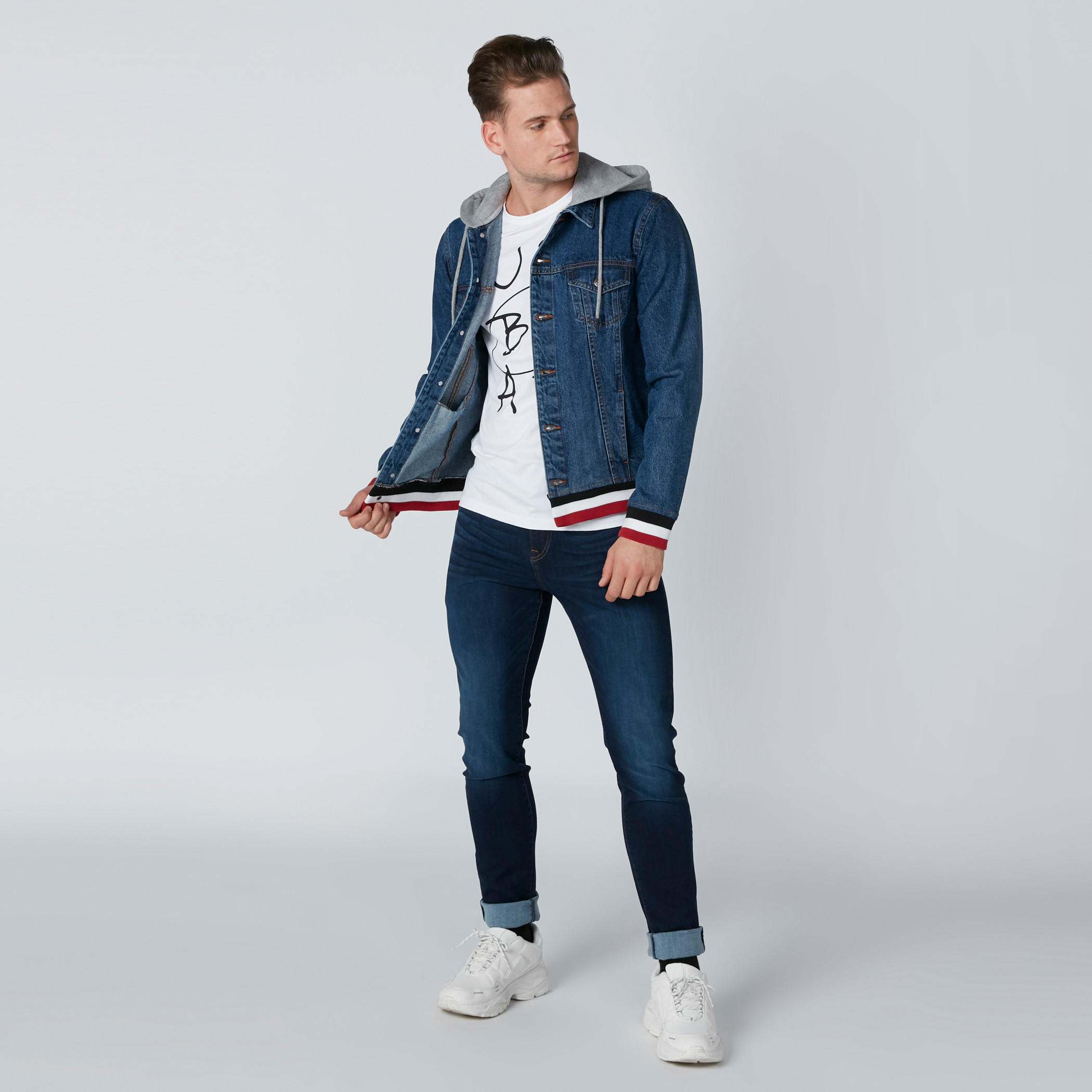 Being Human Printed T-Shirt in Slim Fit with Crew Neck-men-clothing-tshirtsandpolos-tshirts-image-4