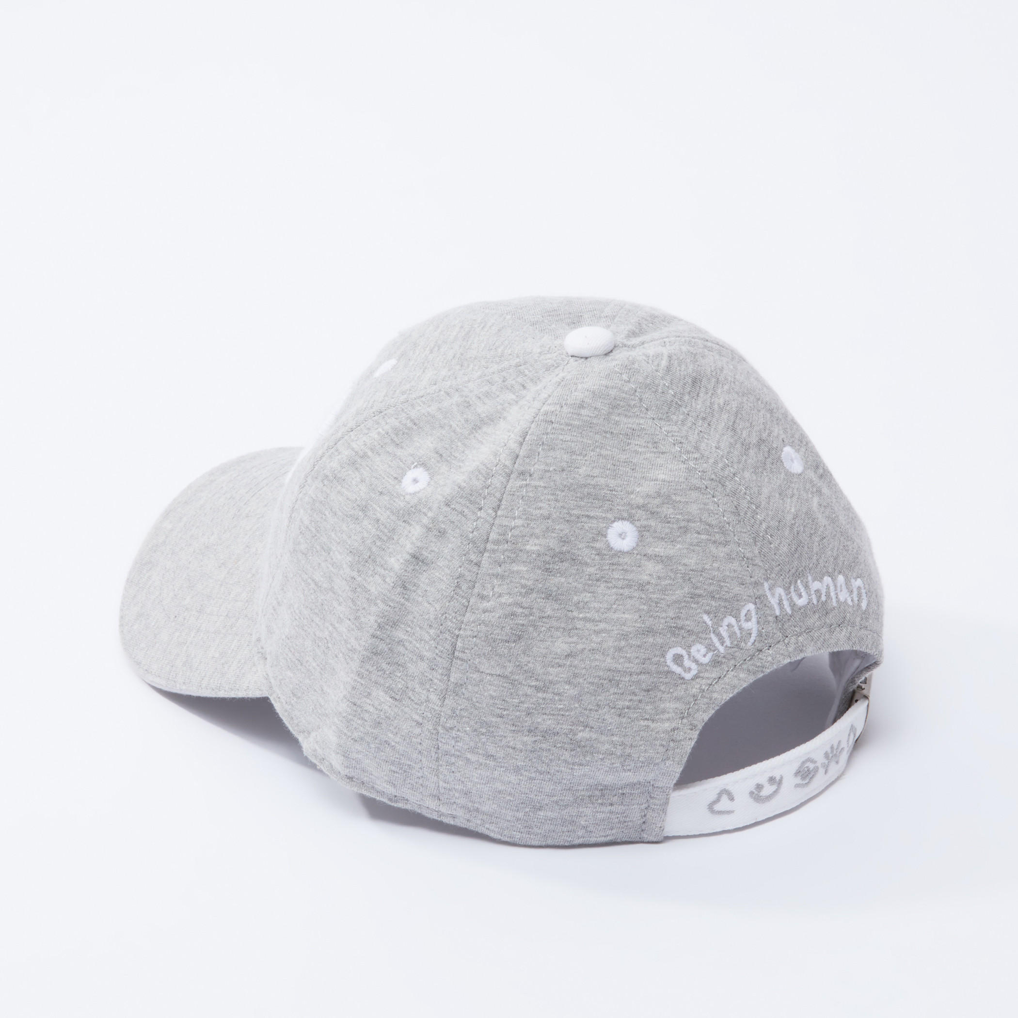 قبعة كاب بدرزات بيينج هيومان-men-caps-image-3