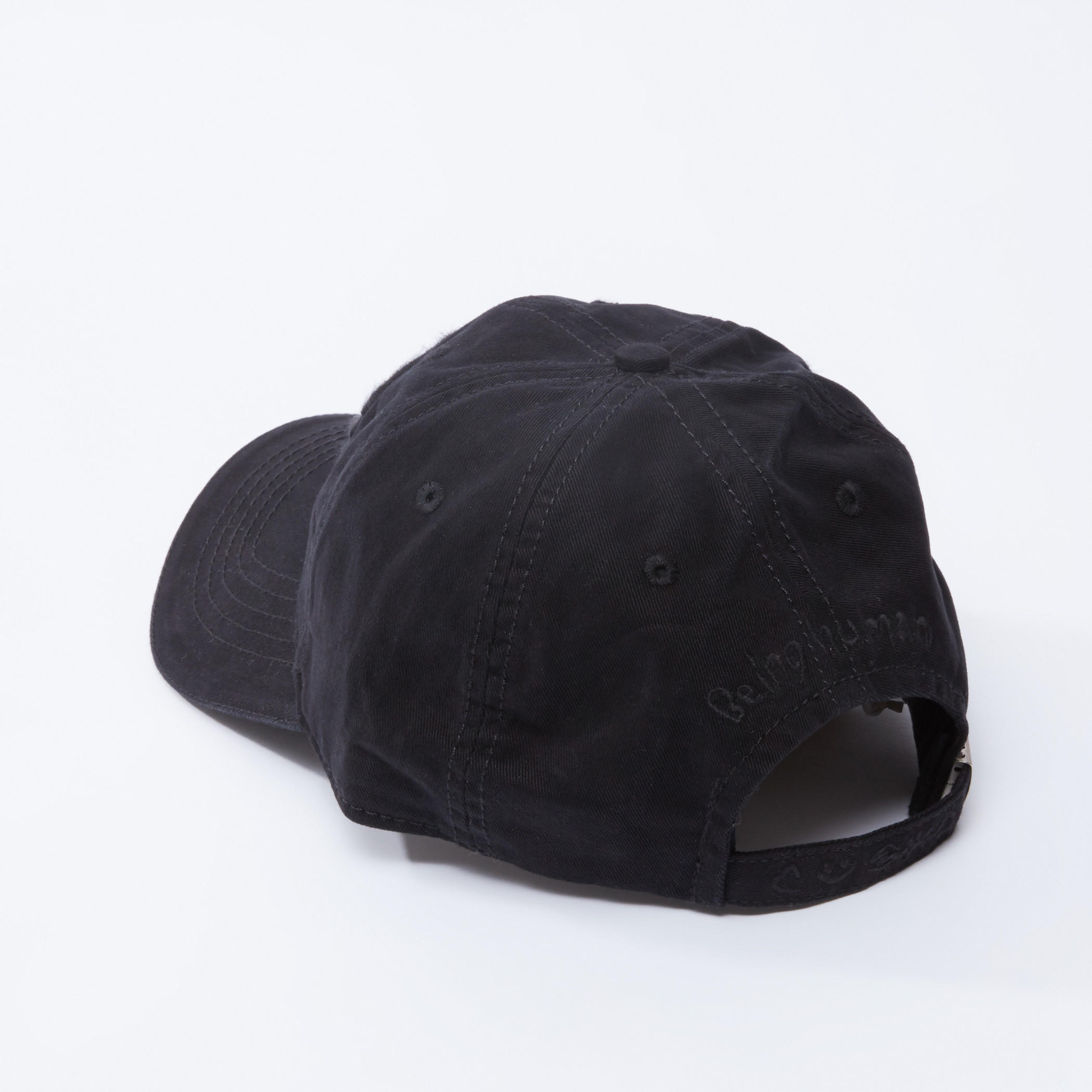 قبعة كاب بتطريز شعار بيينج هيومان-men-caps-image-1