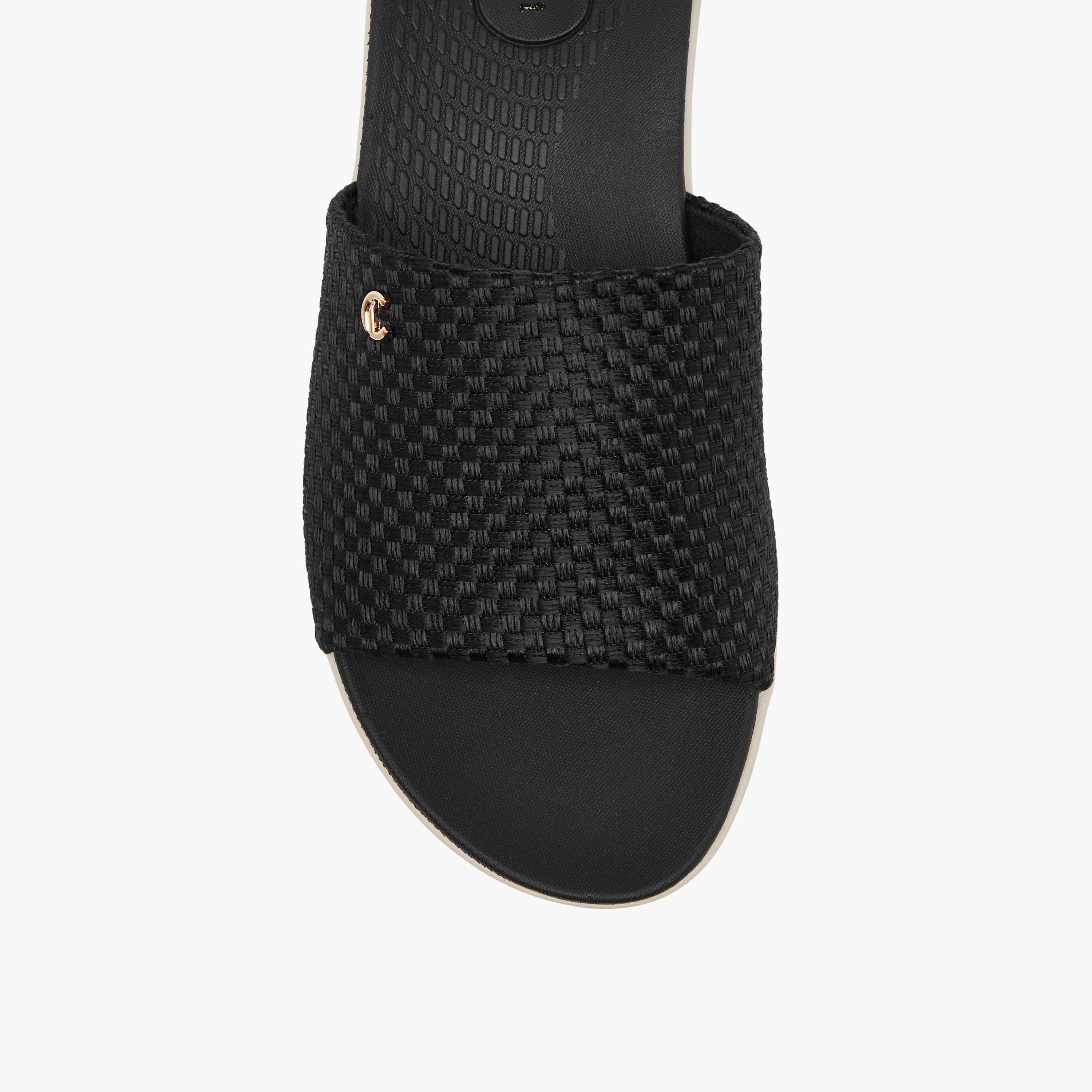 صندل مريح سهل الارتداء بارز الملمس من لو كونفورت-women-shoes-flats-sandals-image-10
