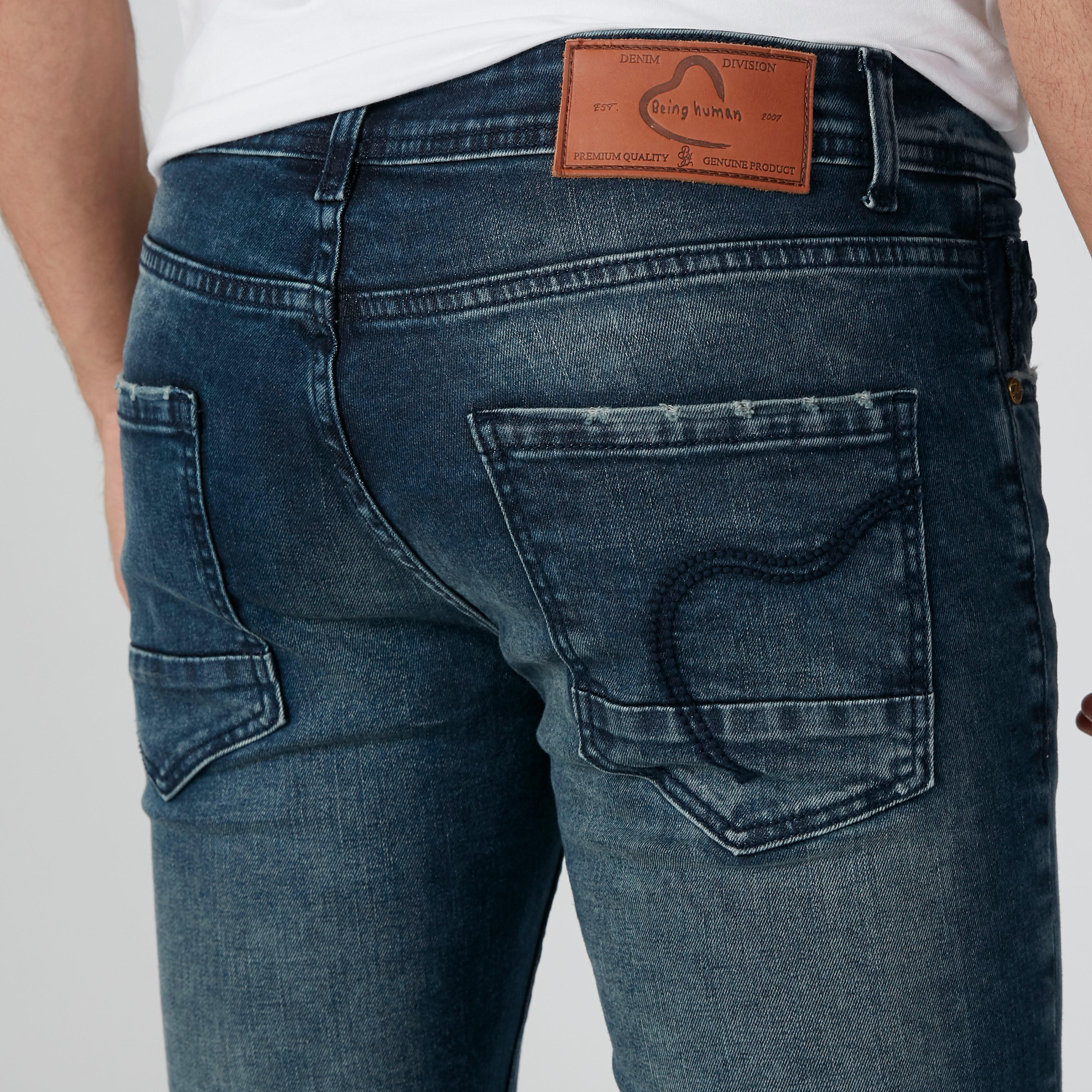 Sustainable Being Human Low-Rise Jeans in Skinny Fit-men-clothing-bottoms-jeans-image-6