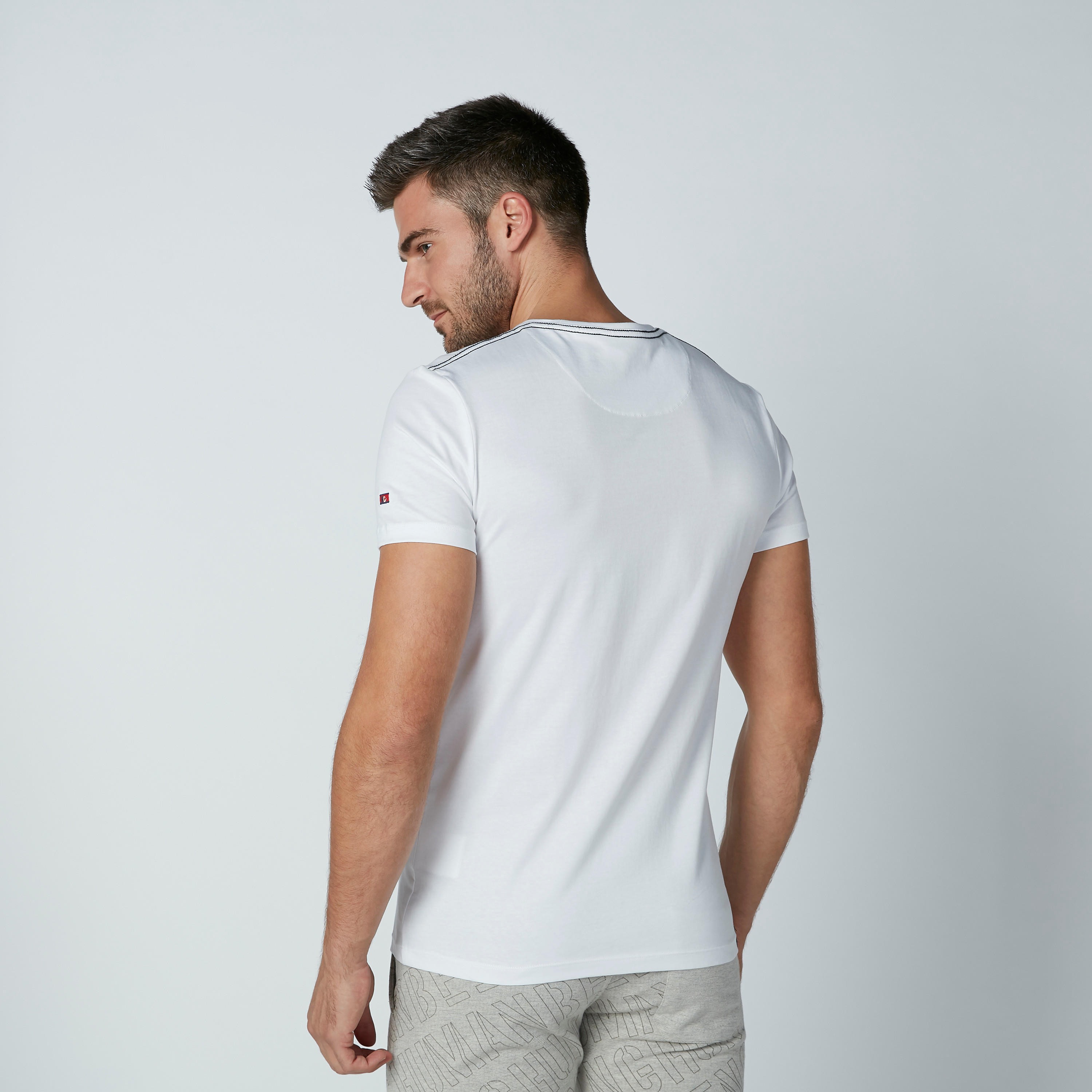 Being Human Printed T-shirt with Short Sleeves and Round Neck-men-clothing-tshirtsandpolos-tshirts-image-3