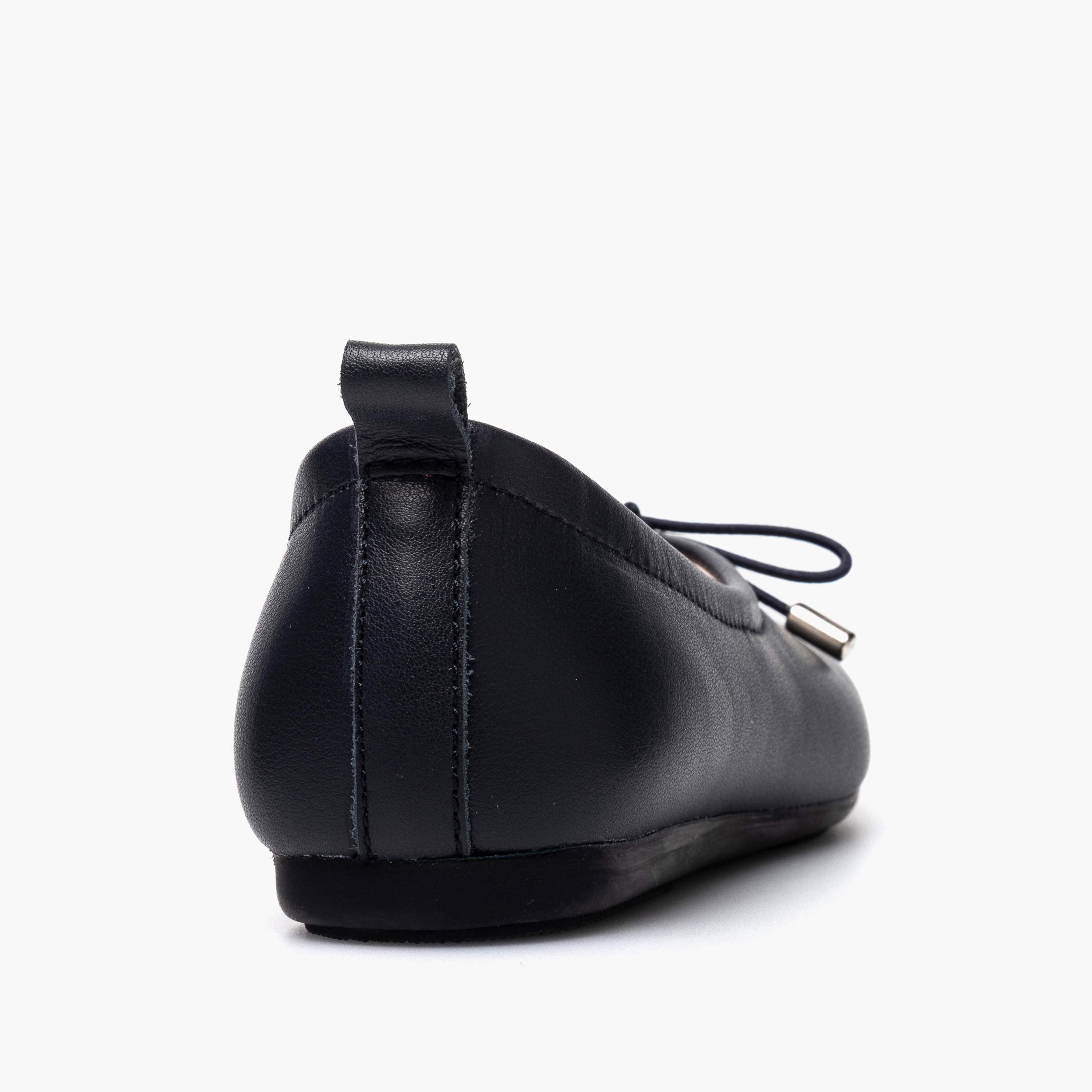 Pablosky Girls Slip-On Ballerina Shoes-girls-shoes-ballerinas-image-3