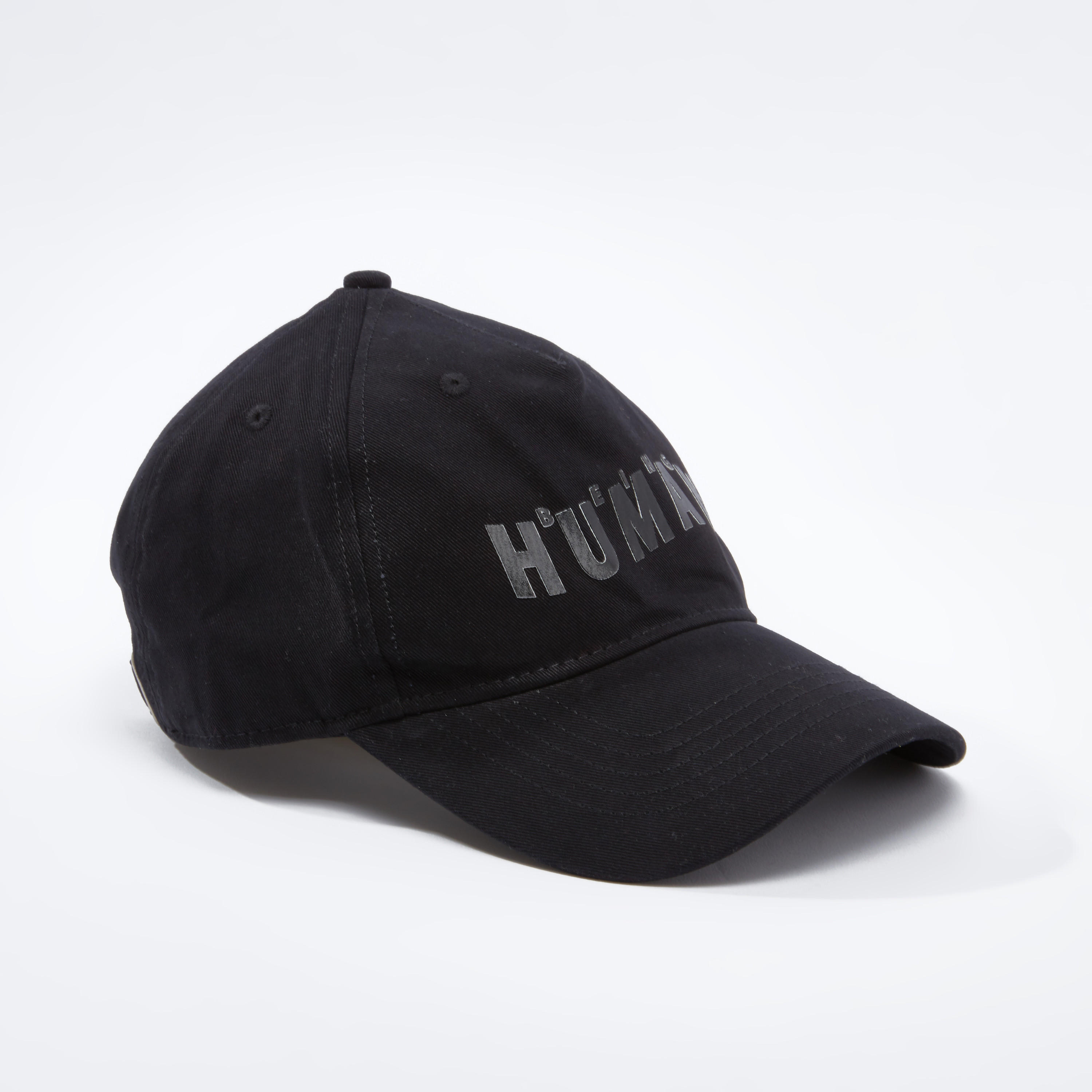 Being Human Printed Cap with Tuck-In Closure-men-caps-image-1