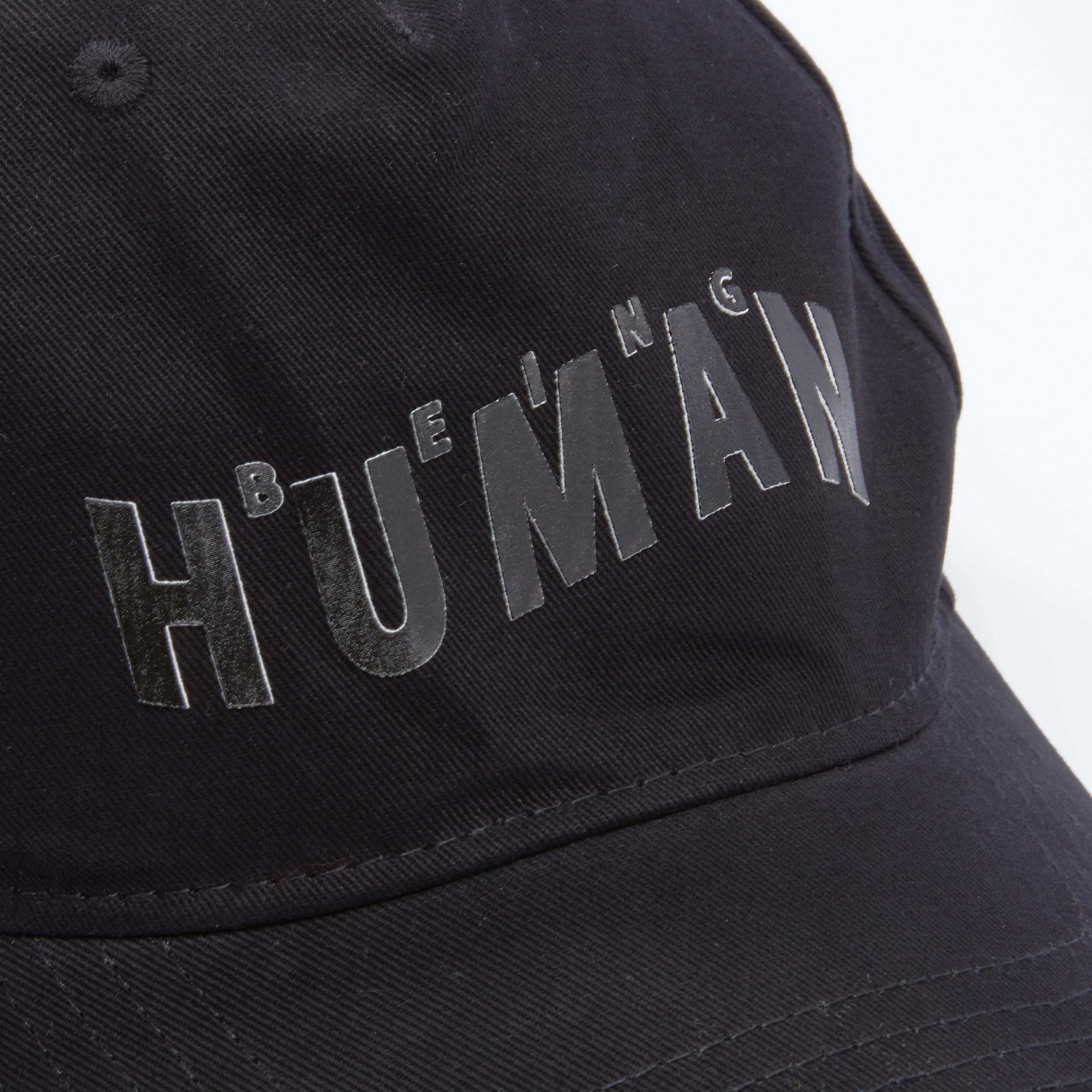 Being Human Printed Cap with Tuck-In Closure-men-caps-image-3