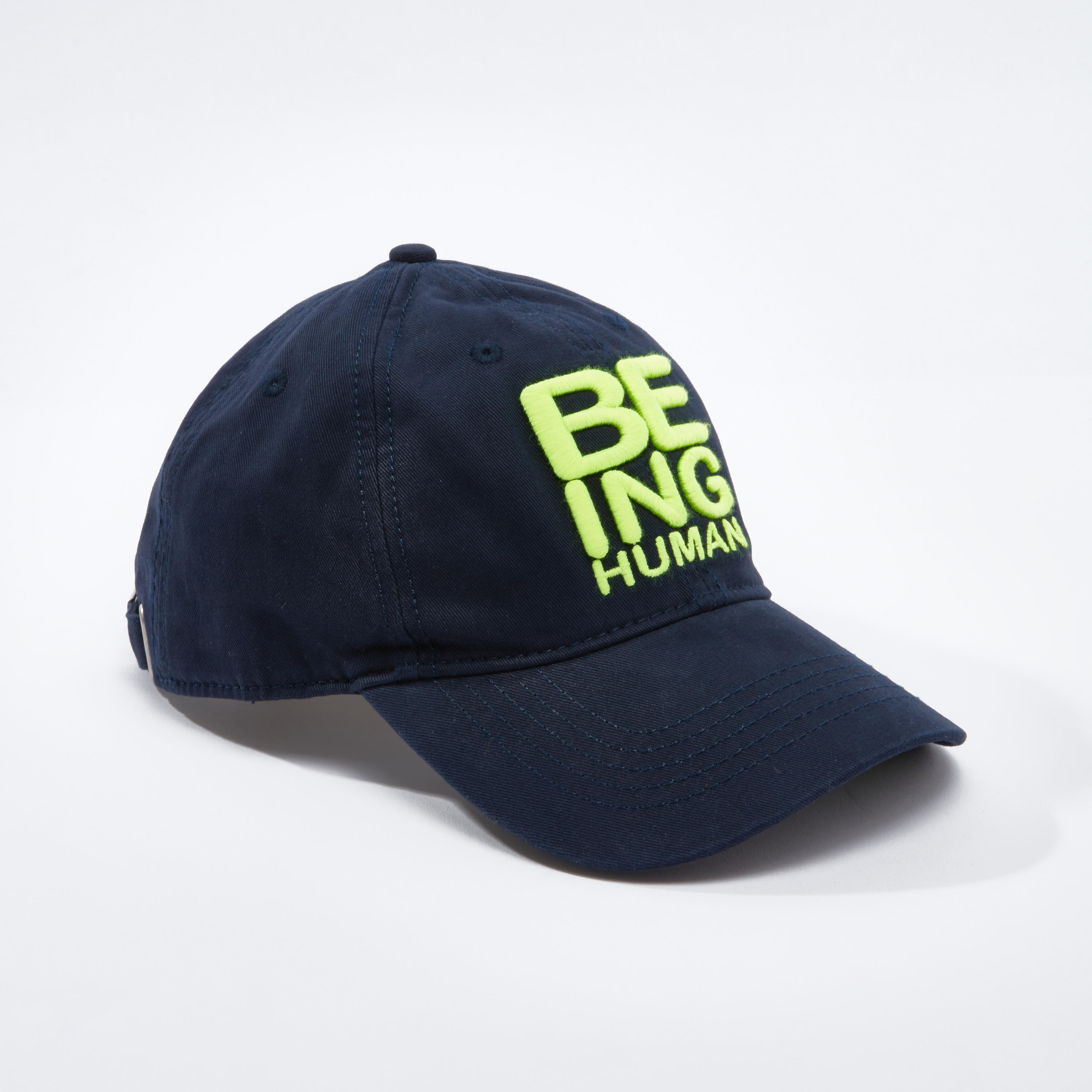 قبعة كاب بتطريز شعار بيينج هيومان-men-caps-image-4