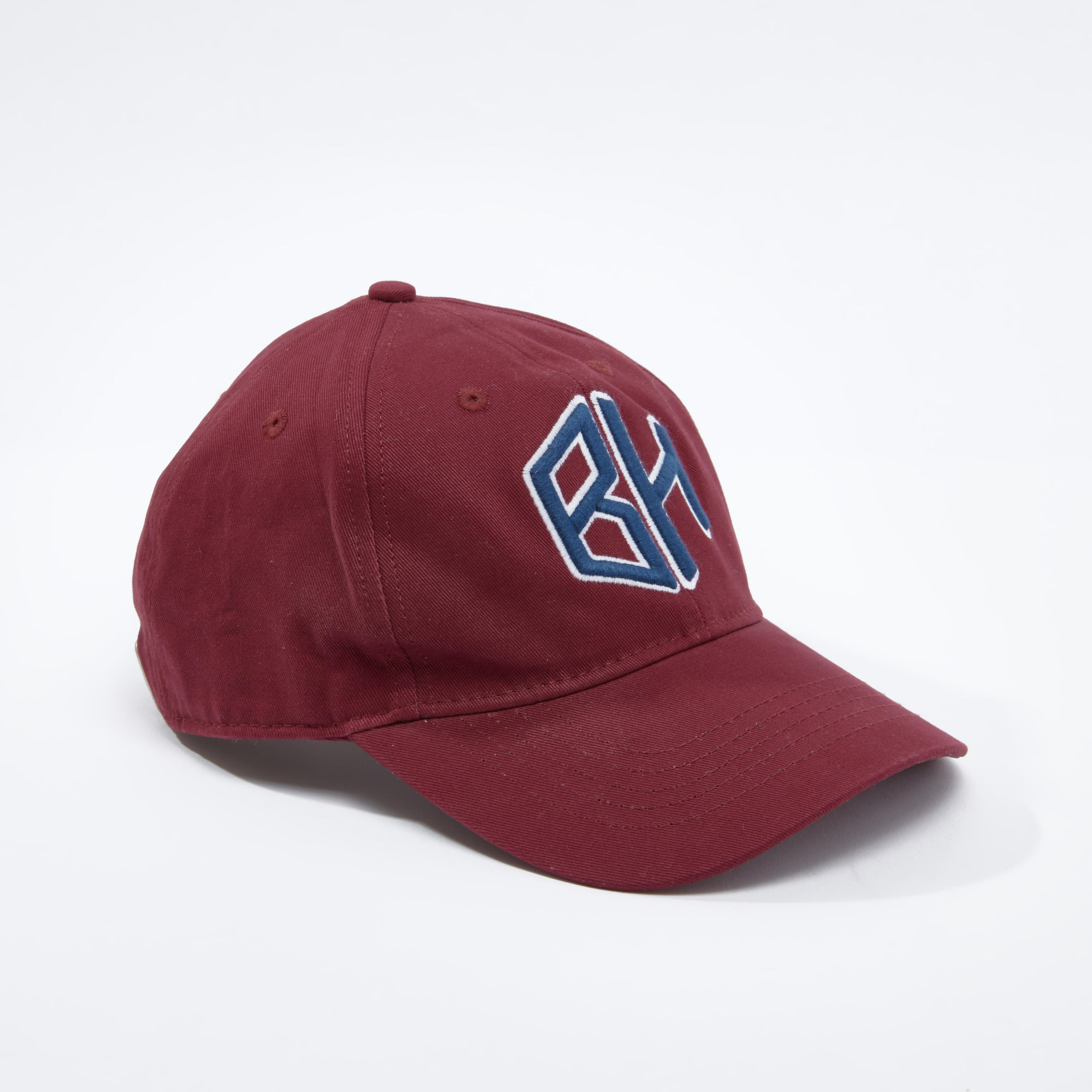 قبعة كاب بثنية إغلاق وتطريز بيينج هيومان-men-caps-image-1