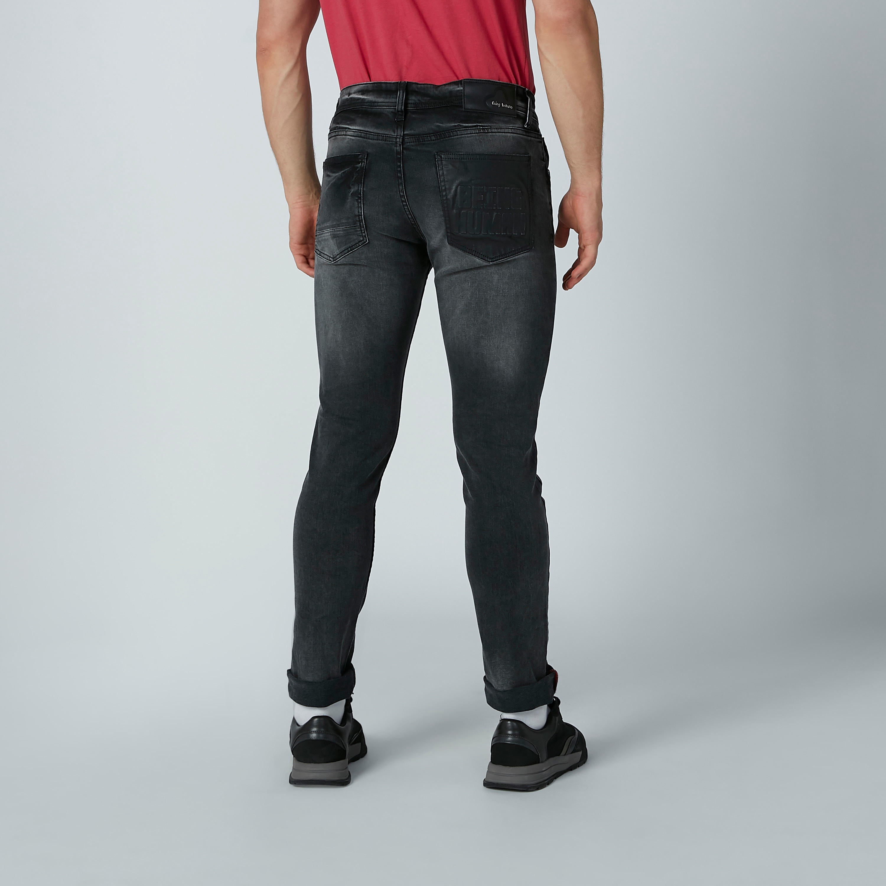 بنطال جينز بجيوب من بيينج هيومان-men-clothing-bottoms-jeans-image-6