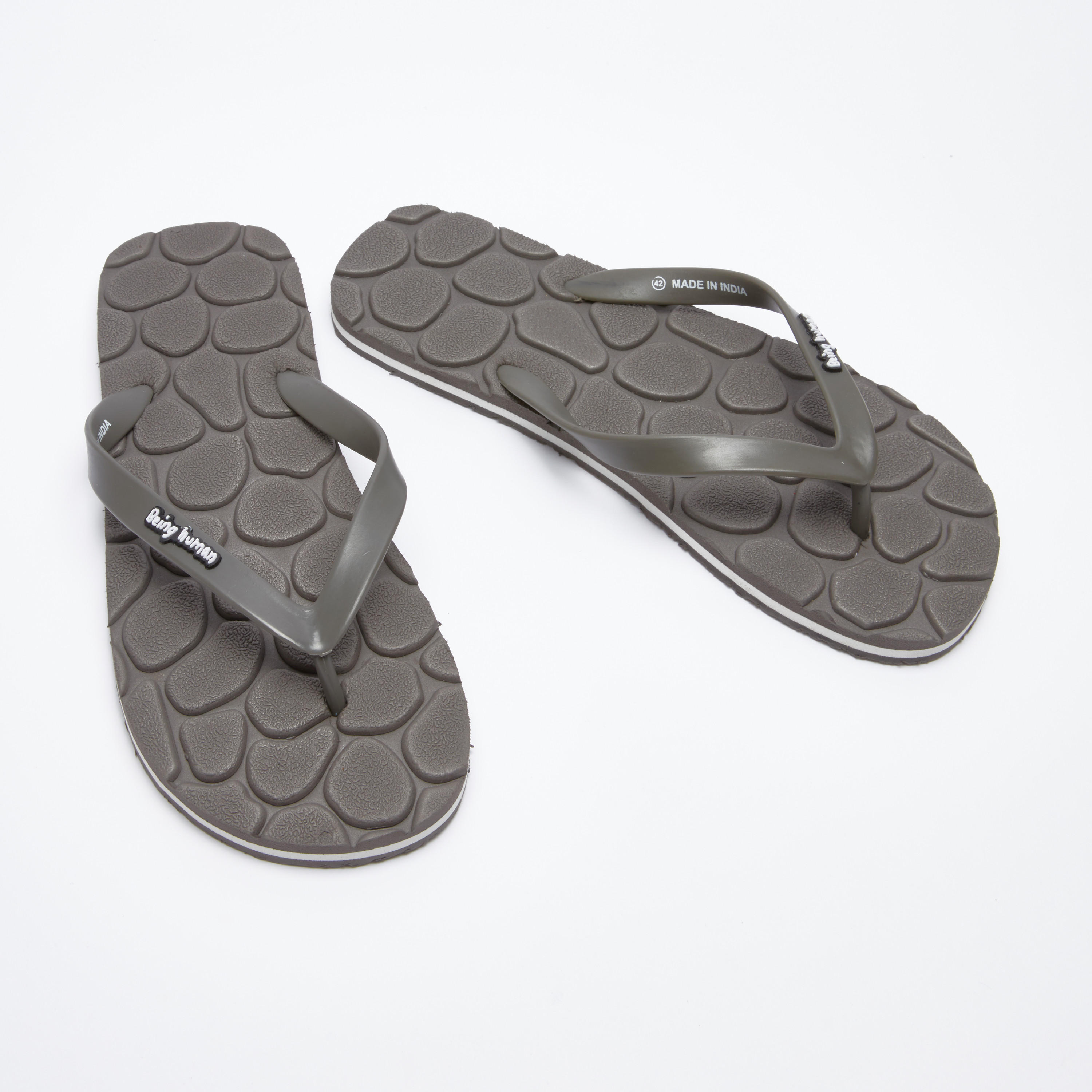 شبشب فليب فلوب ببطانة قدم من بيينج هيومان-men-shoes-flipflopsandslides-image-1
