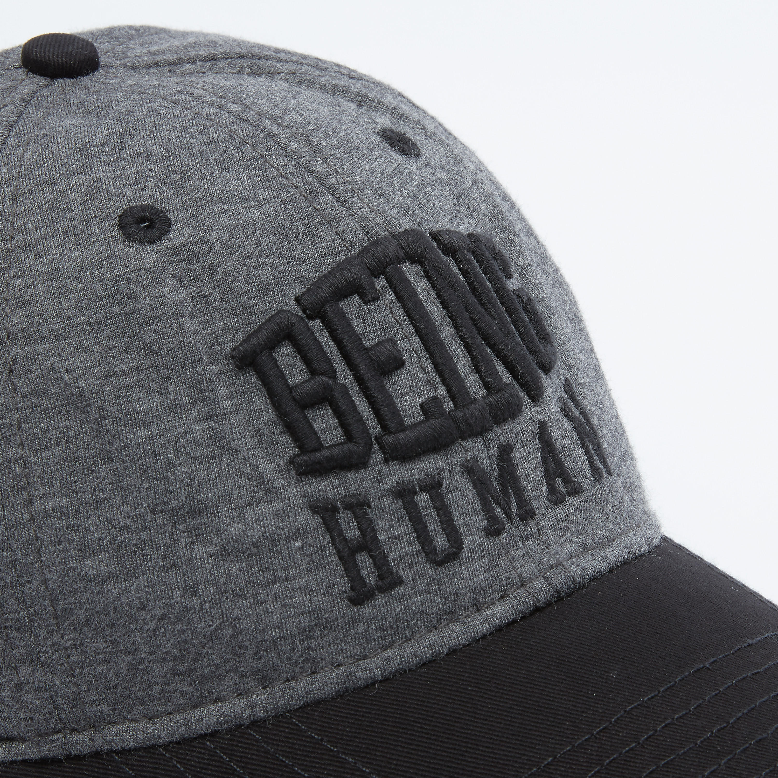 قبعة كاب بتطريز بيينج هيومان-men-caps-image-2