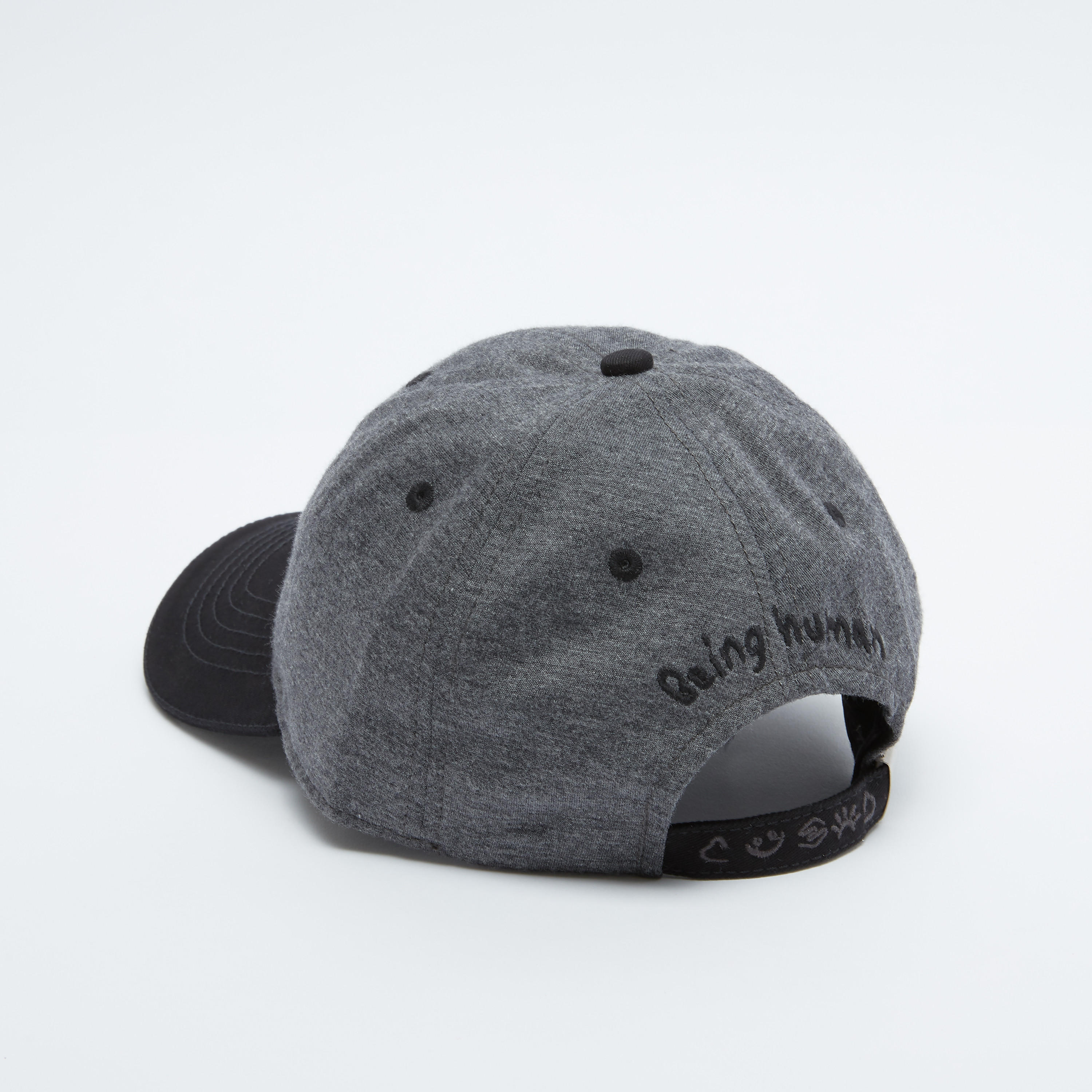 قبعة كاب بتطريز بيينج هيومان-men-caps-image-1
