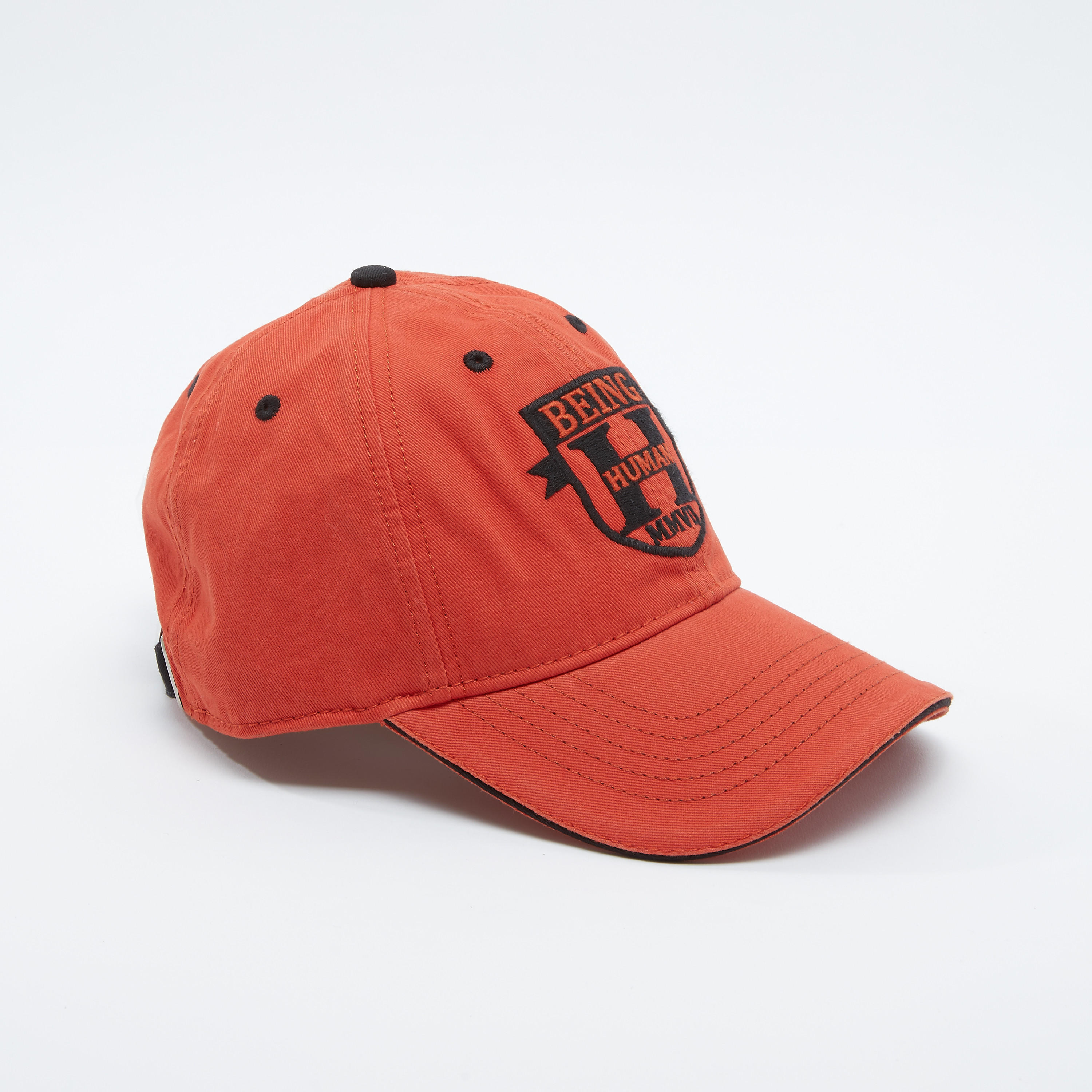 Being Human Embroidered Cap-men-caps-image-1
