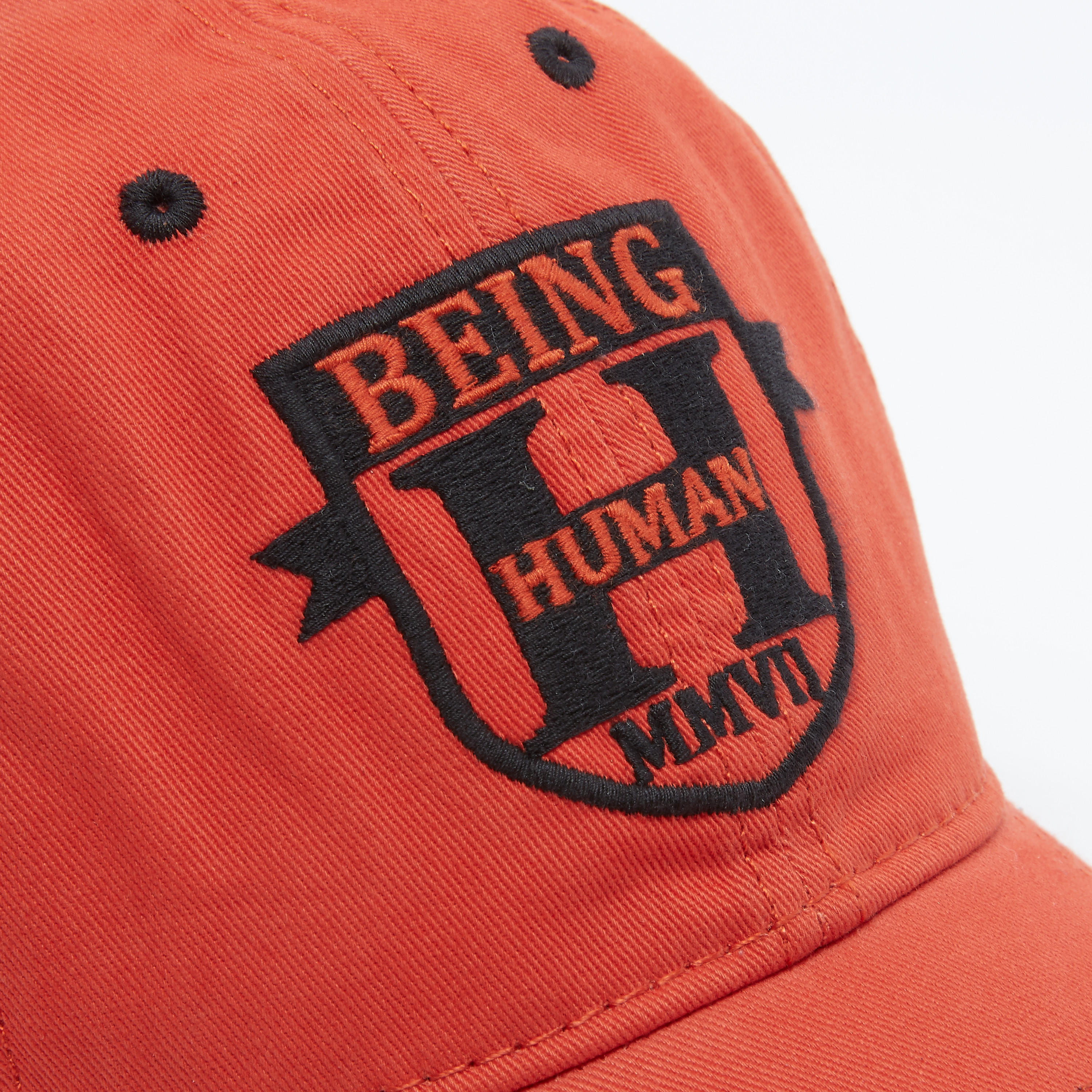 Being Human Embroidered Cap-men-caps-image-3