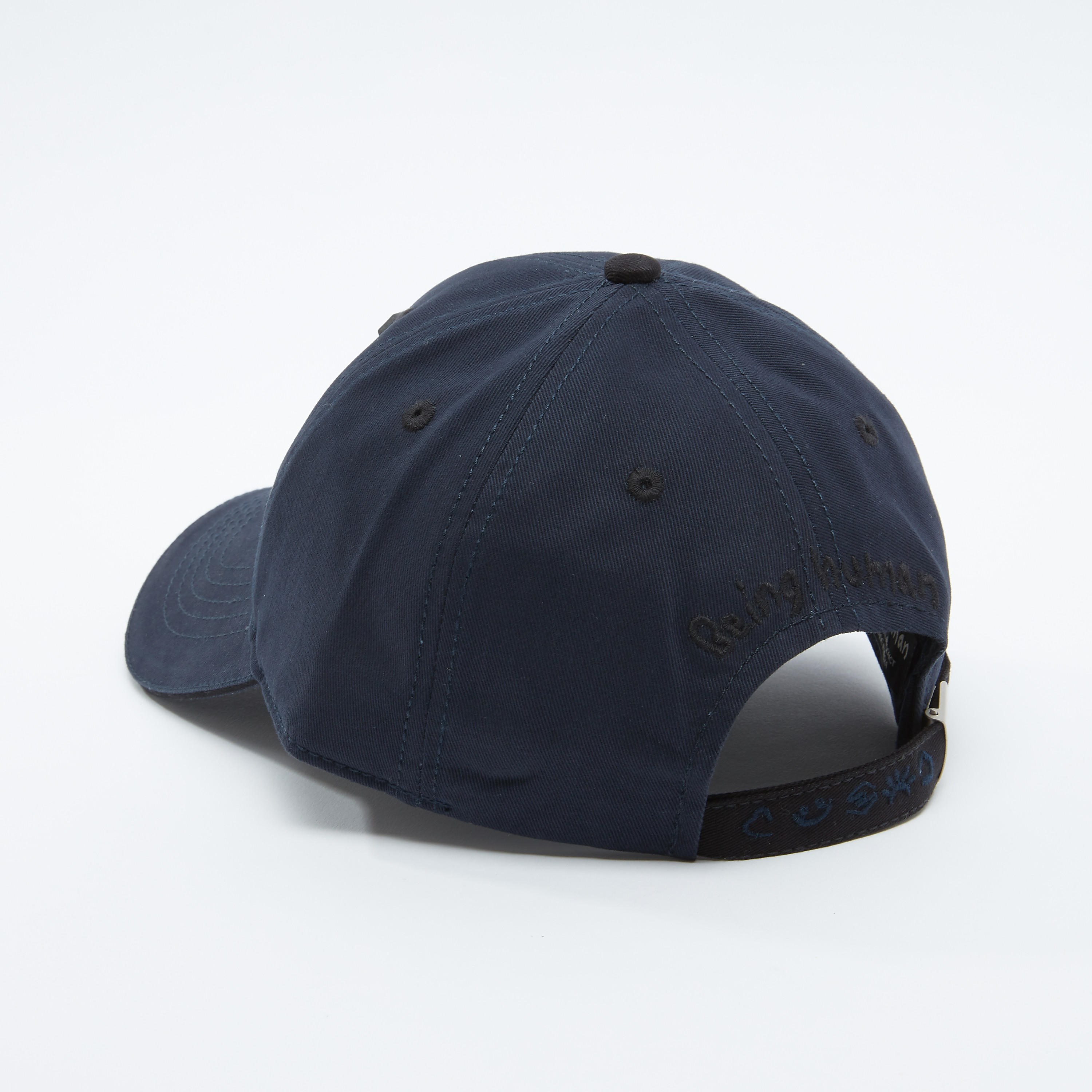 قبعة كاب بإبزيم إغلاق وتزيينات بيينج هيومان-men-caps-image-3