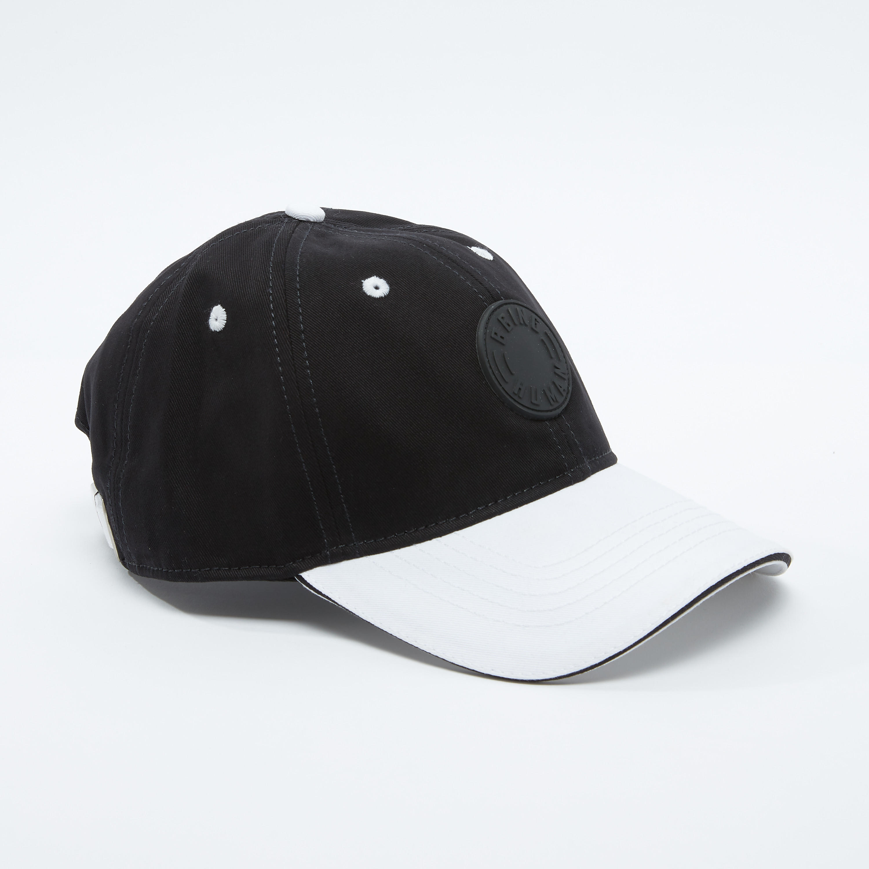 قبعة كاب بإبزيم إغلاق وتزيينات بيينج هيومان-men-caps-image-1