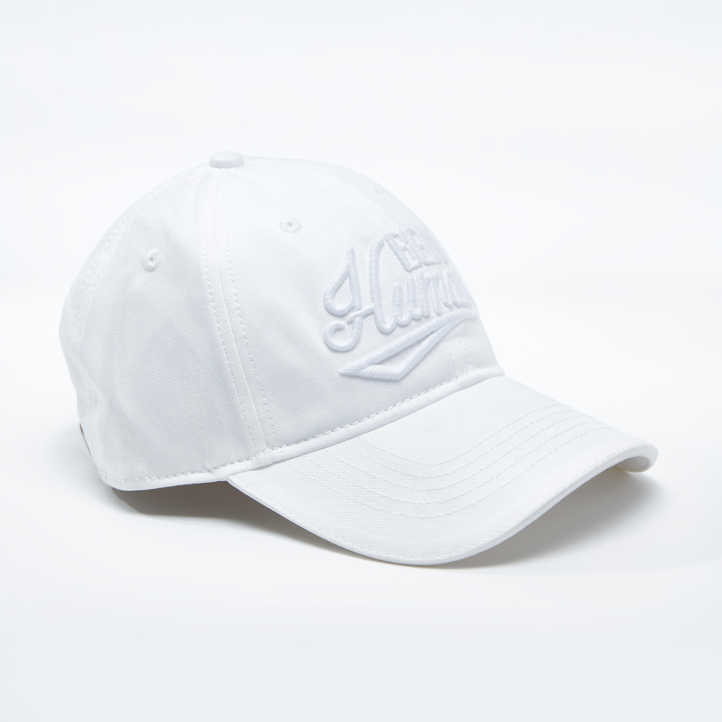 قبعة كاب سادة بتطريز بيينج هيومان-men-caps-image-4
