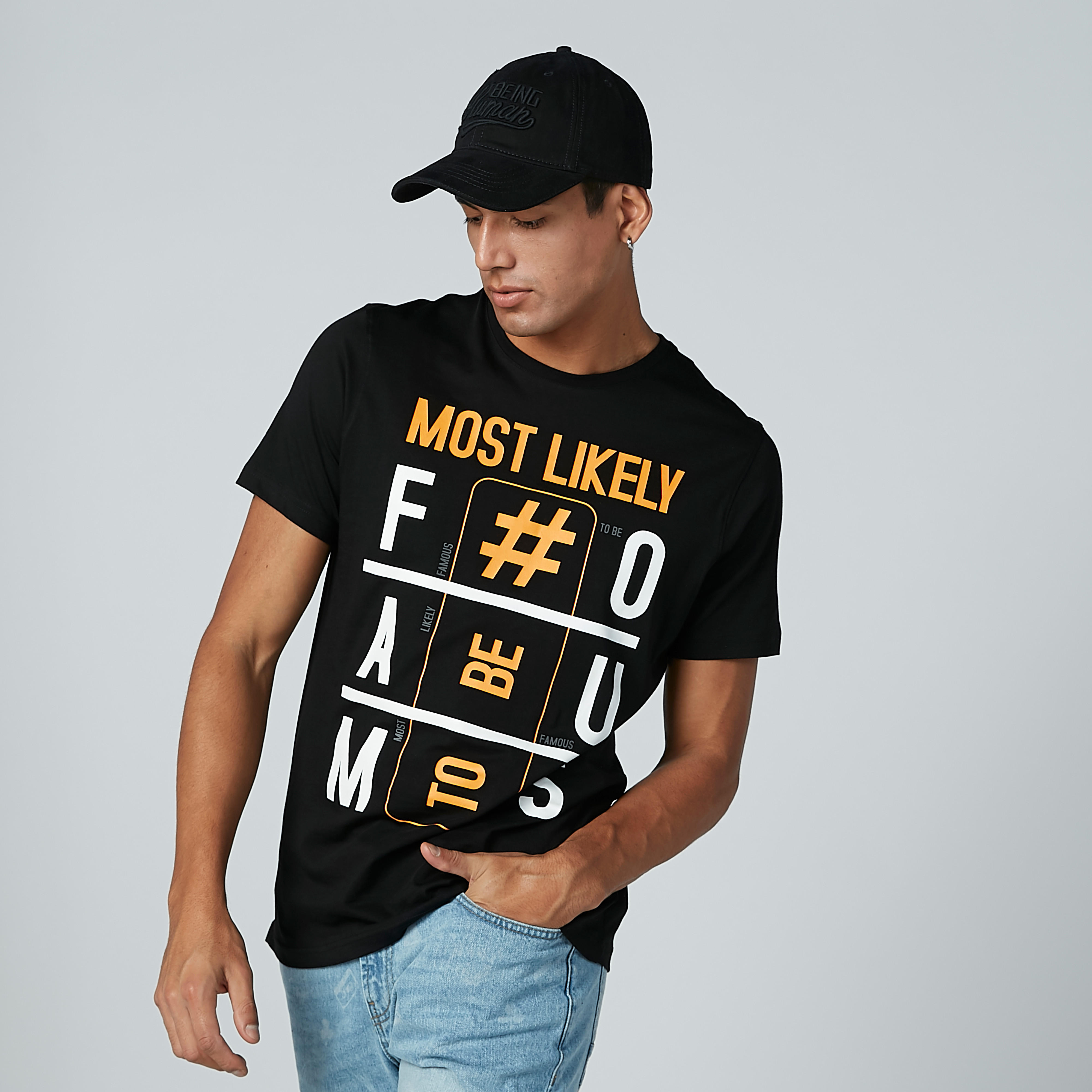 قبعة كاب بتطريز بيينج هيومان-men-caps-image-3