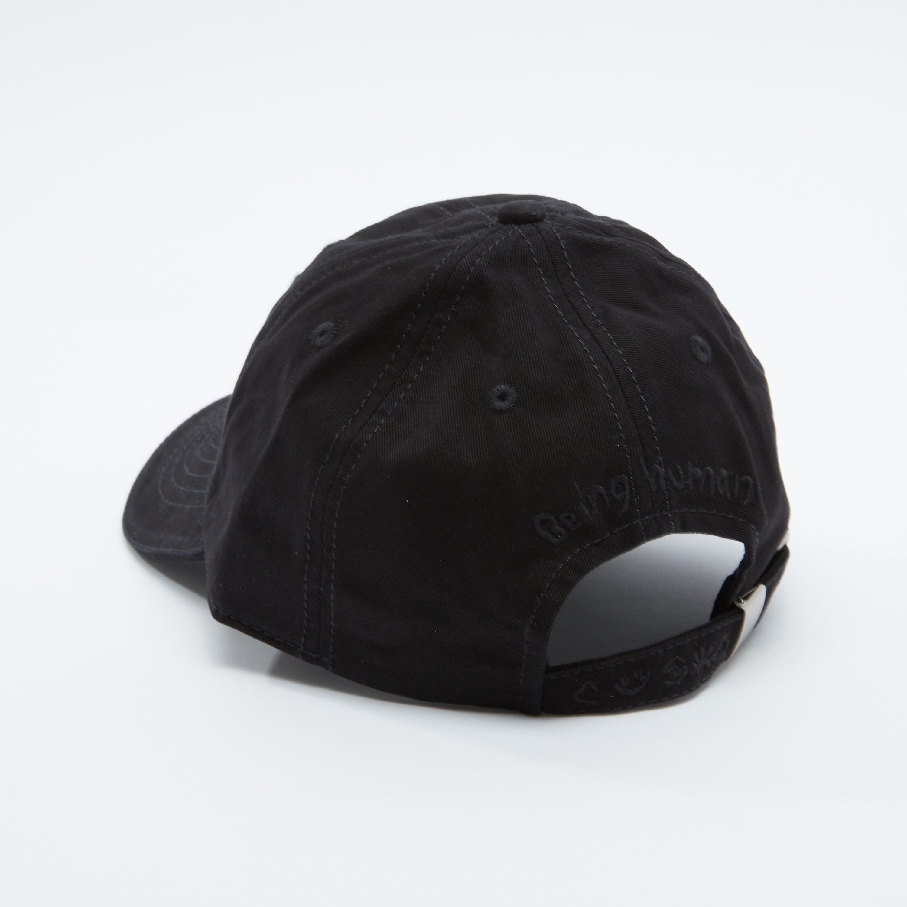قبعة كاب بتطريز بيينج هيومان-men-caps-image-1
