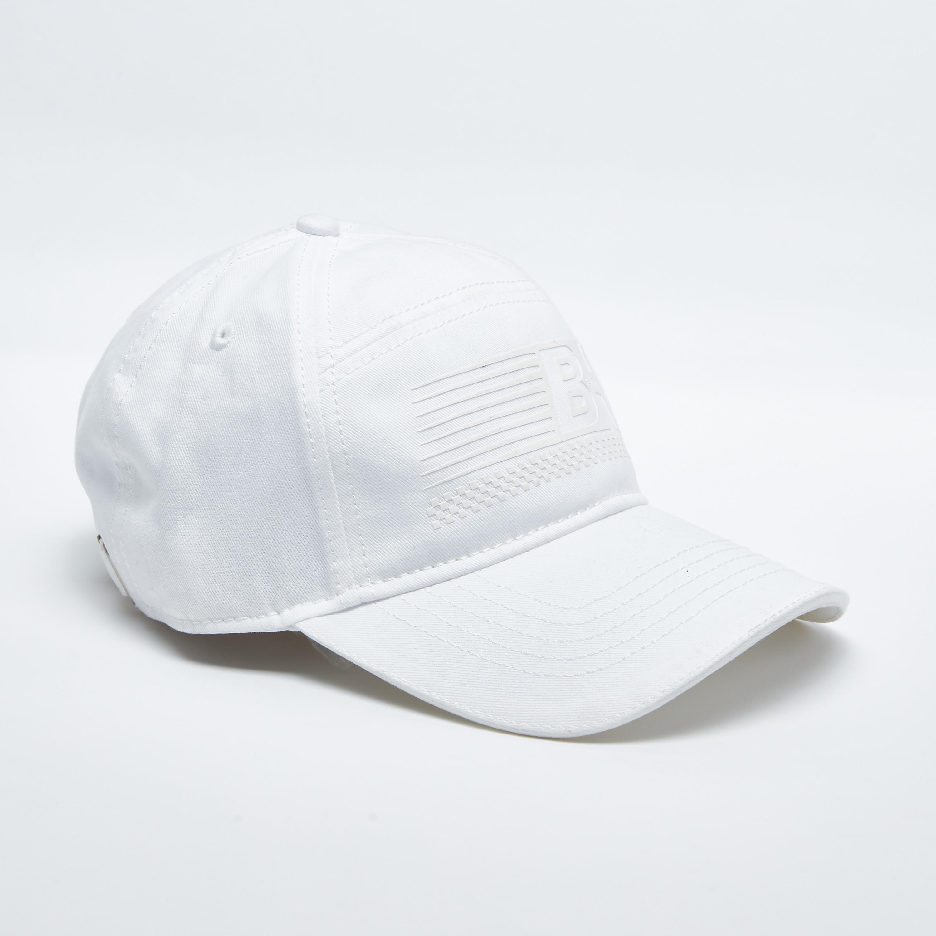 Being Human Textured Cap with Plate Buckle Closure-men-caps-image-1