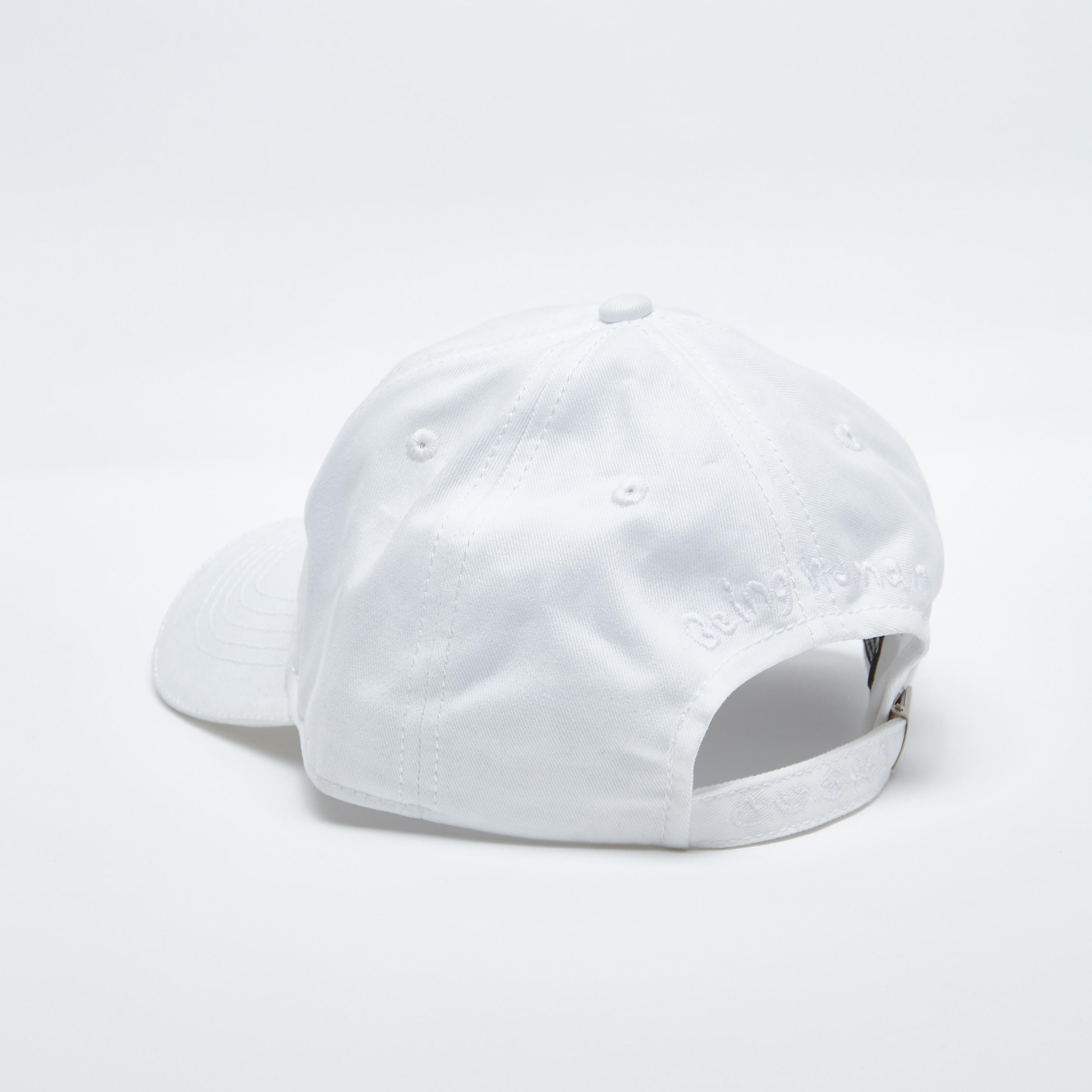 Being Human Textured Cap with Plate Buckle Closure-men-caps-image-3