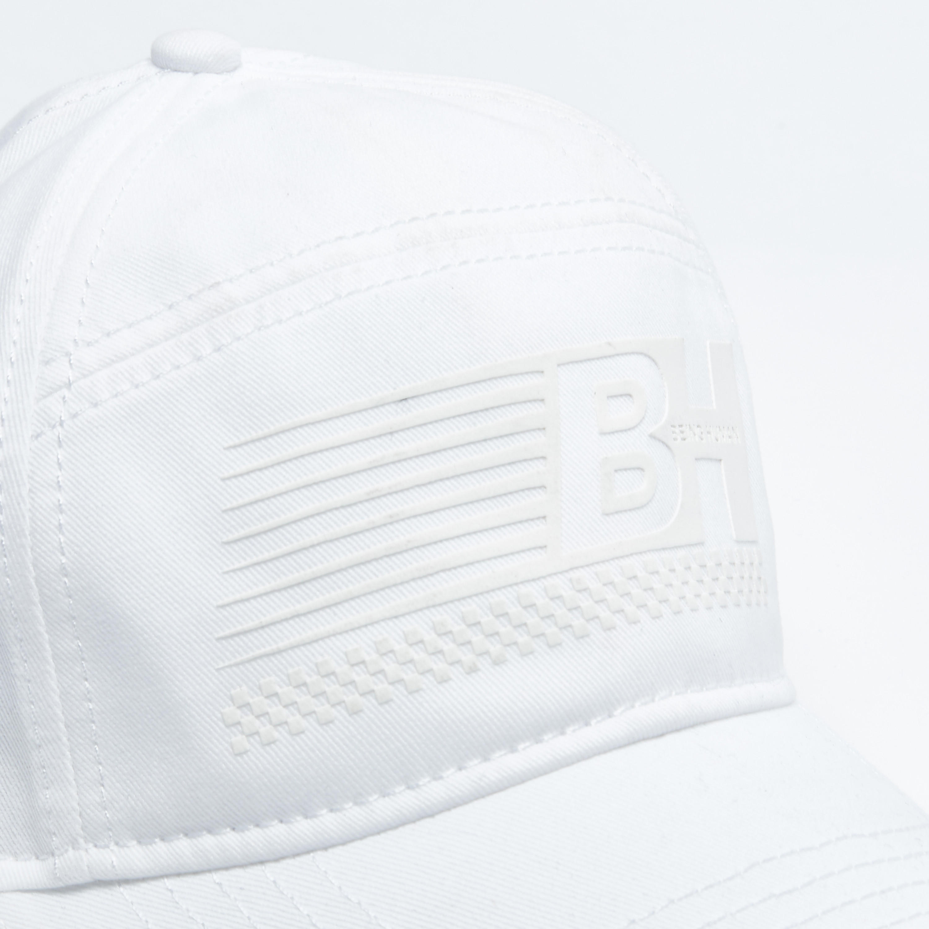 Being Human Textured Cap with Plate Buckle Closure-men-caps-image-4