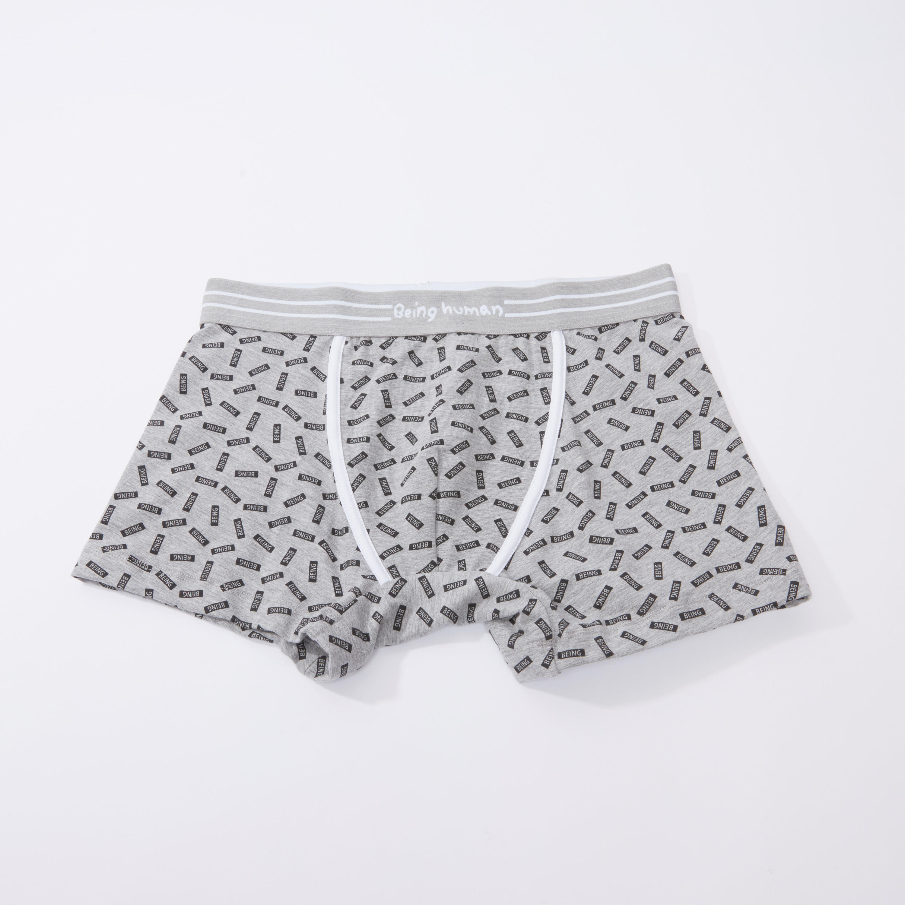 سراويل داخلية متنوعة بخصر مطاطي من بيينج هيومان - طقم من 3 قطع-men-clothing-innerwear-underwear-image-2
