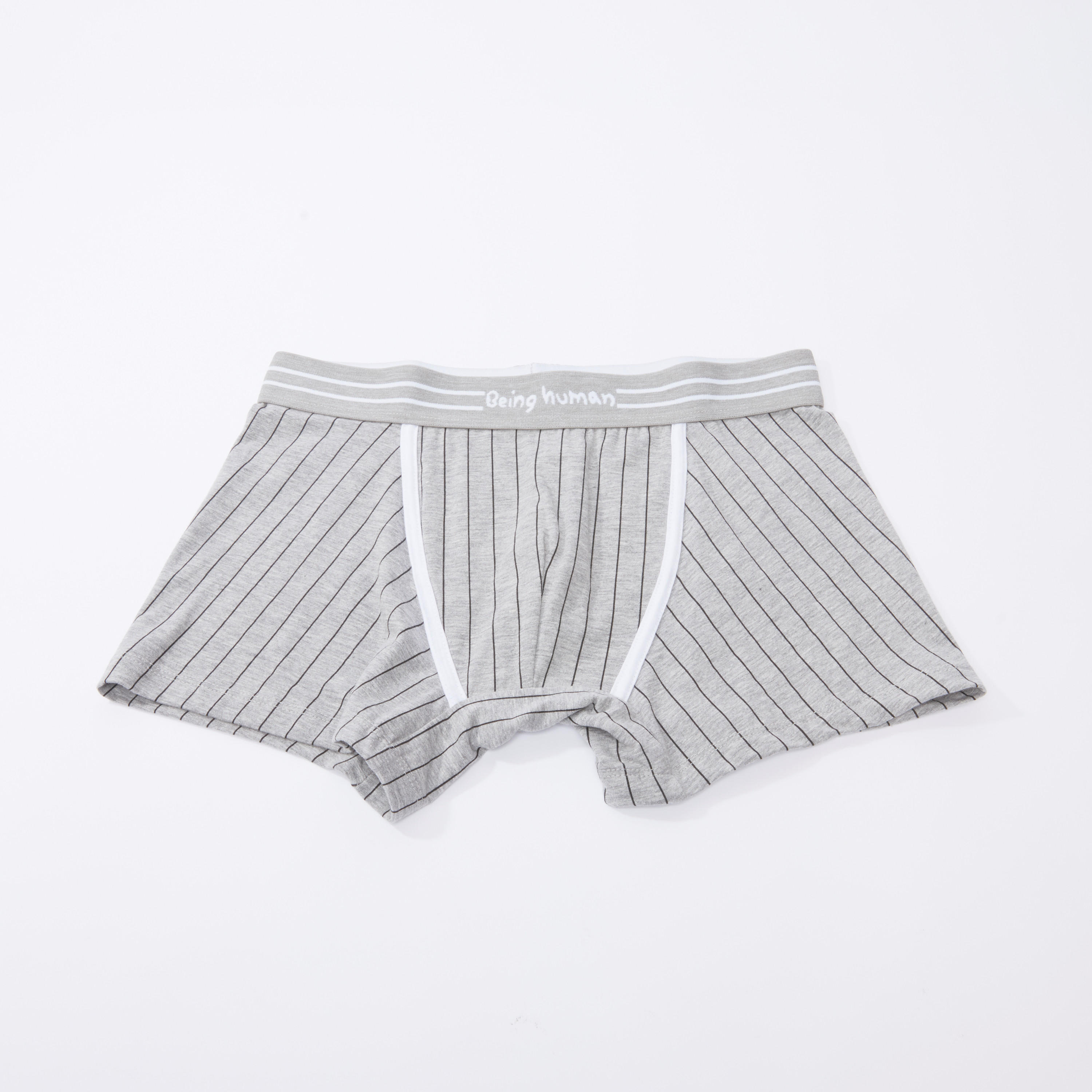 سراويل داخلية متنوعة بخصر مطاطي من بيينج هيومان - طقم من 3 قطع-men-clothing-innerwear-underwear-image-2